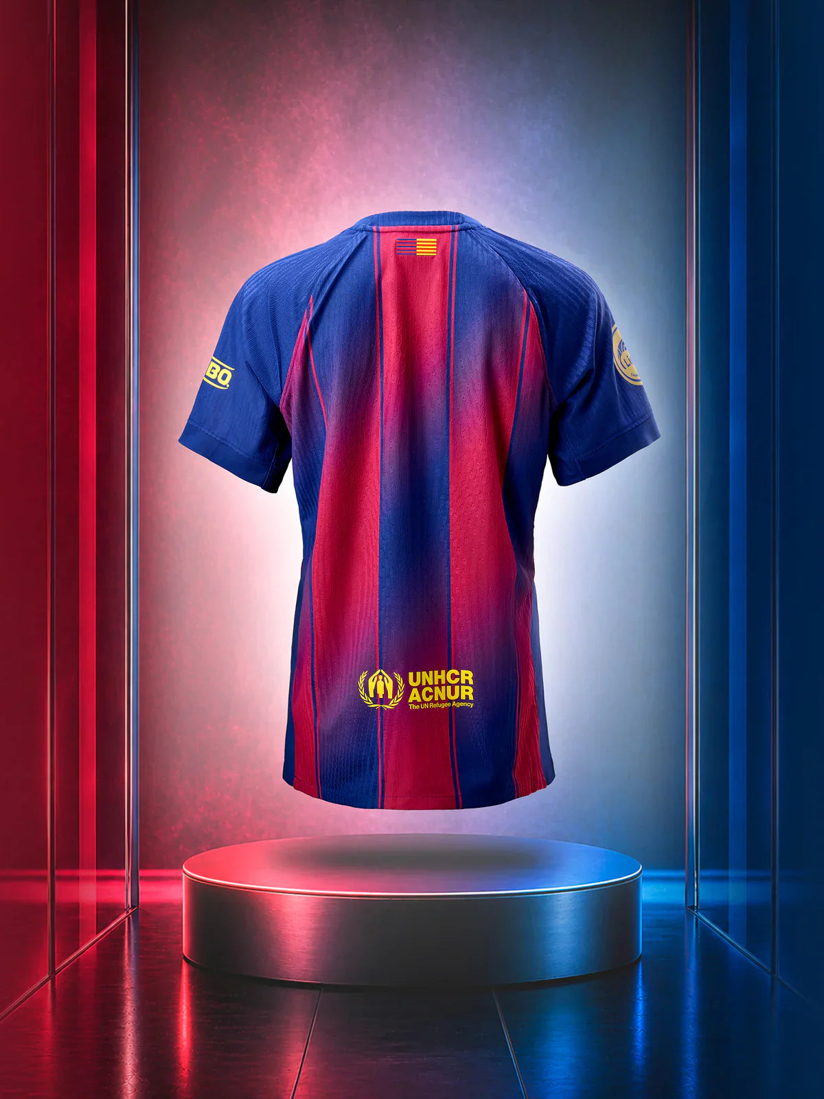 FC Barcelona x Olivia Rodrigo - Limited Edition - Home Jersey 25/26
