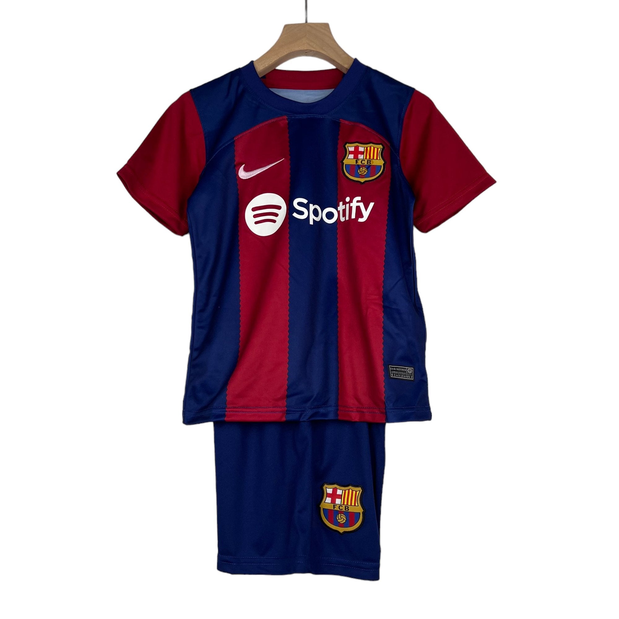 Barcellona kit casa bambini 2023/24