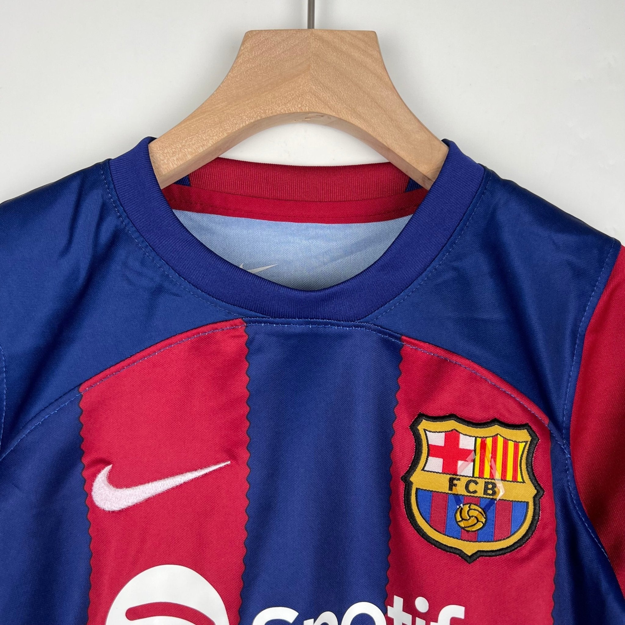 Barcellona kit casa bambini 2023/24