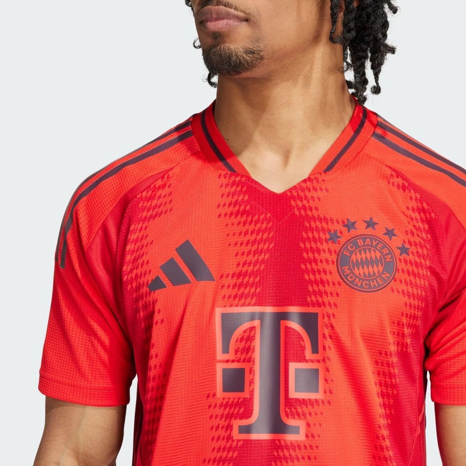 Bayern München Heimspieler-Version Trikot 2024/25
