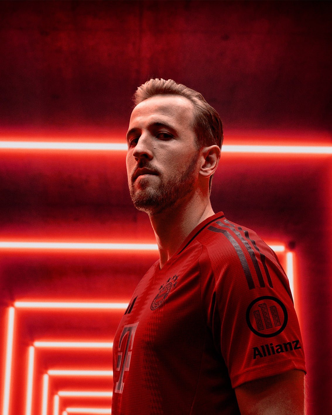 Bayern München Heimspieler-Version Trikot 2024/25