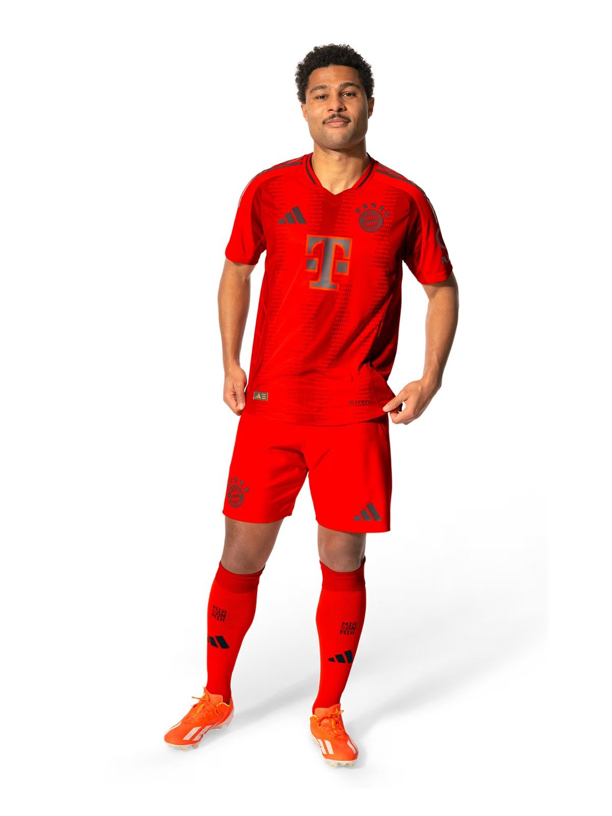 Bayern München Heimspieler-Version Trikot 2024/25