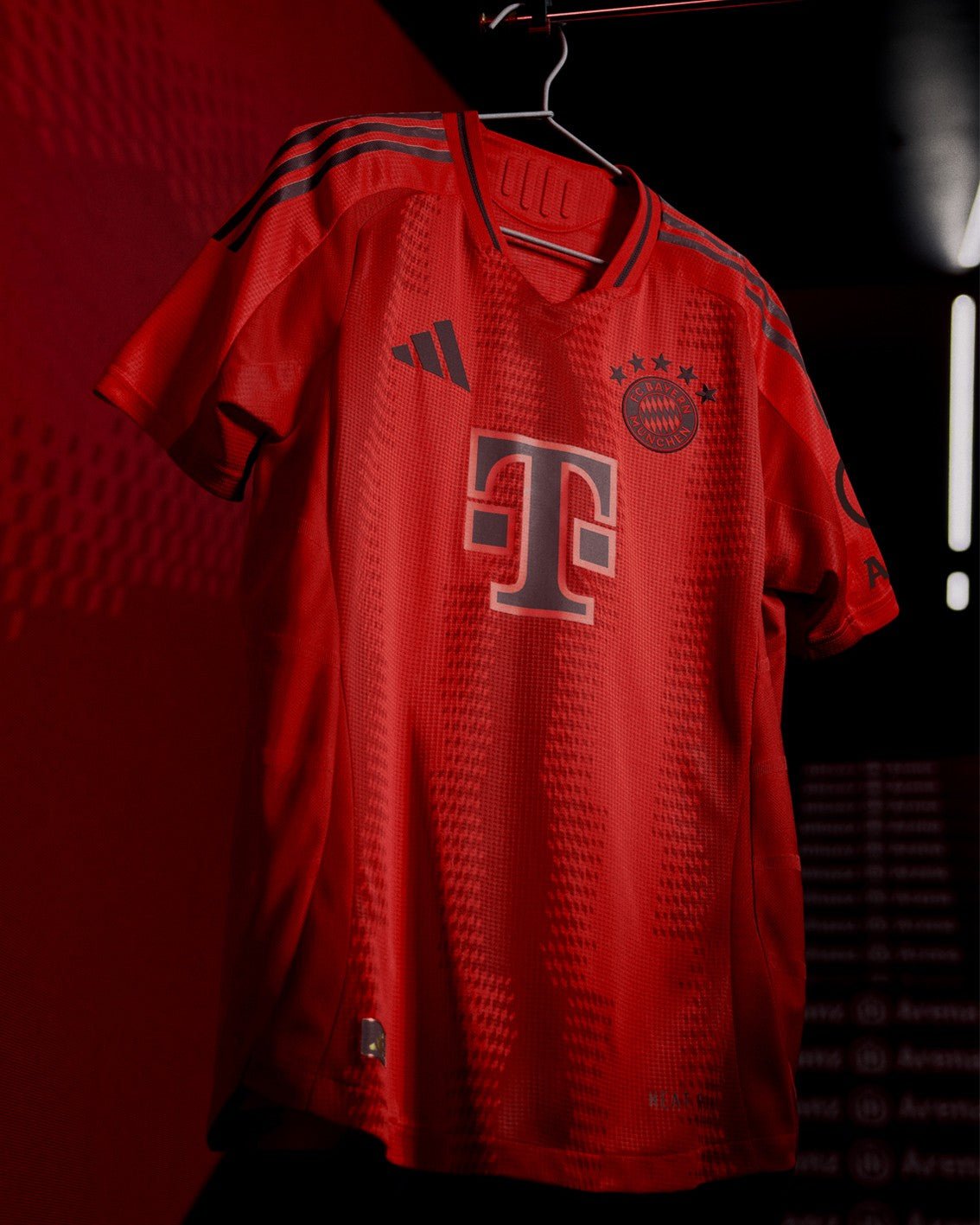 Bayern München Heimspieler-Version Trikot 2024/25