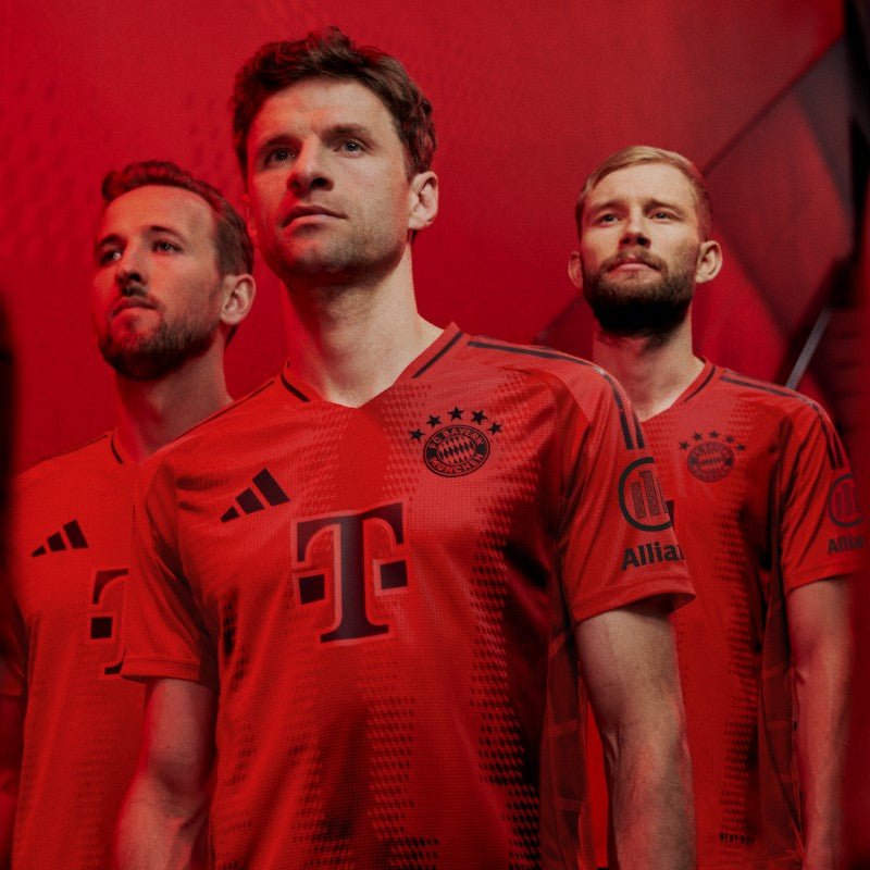 Bayern München Heimspieler-Version Trikot 2024/25