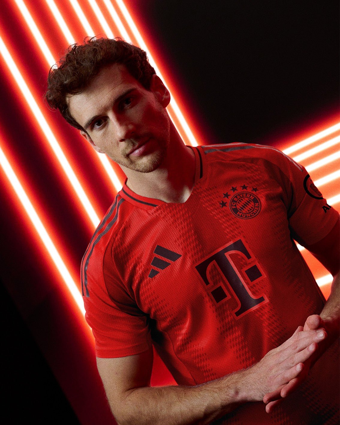 Bayern München Heimspieler-Version Trikot 2024/25