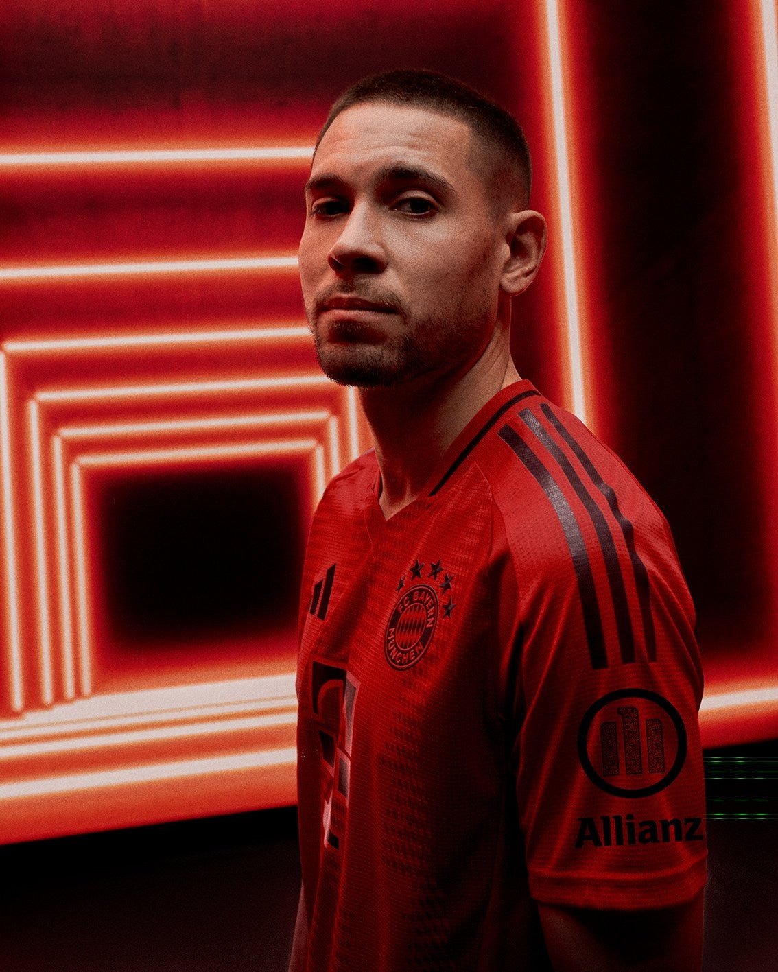 Bayern München Heimspieler-Version Trikot 2024/25