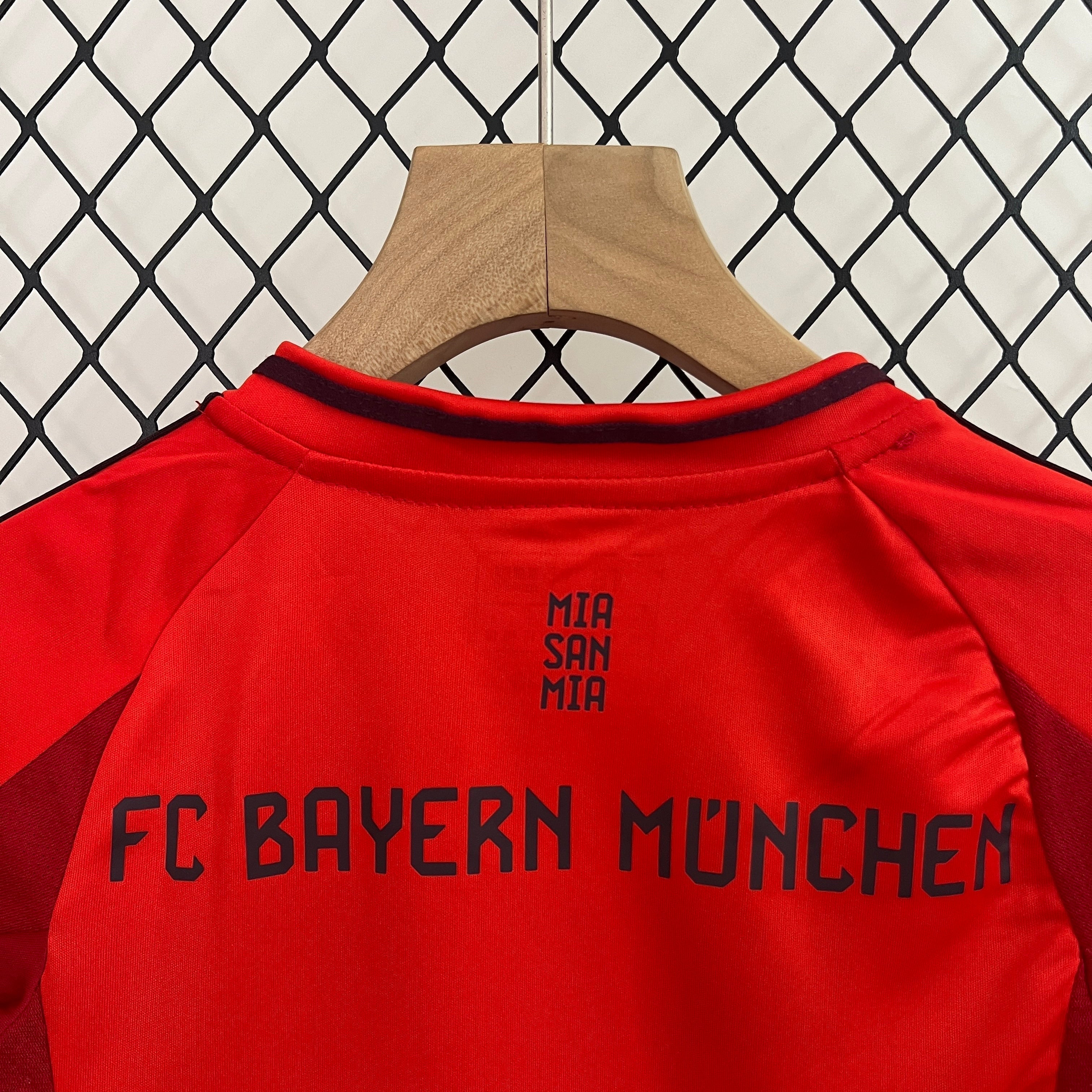 Maglia Bayern Monaco Bambini 2025