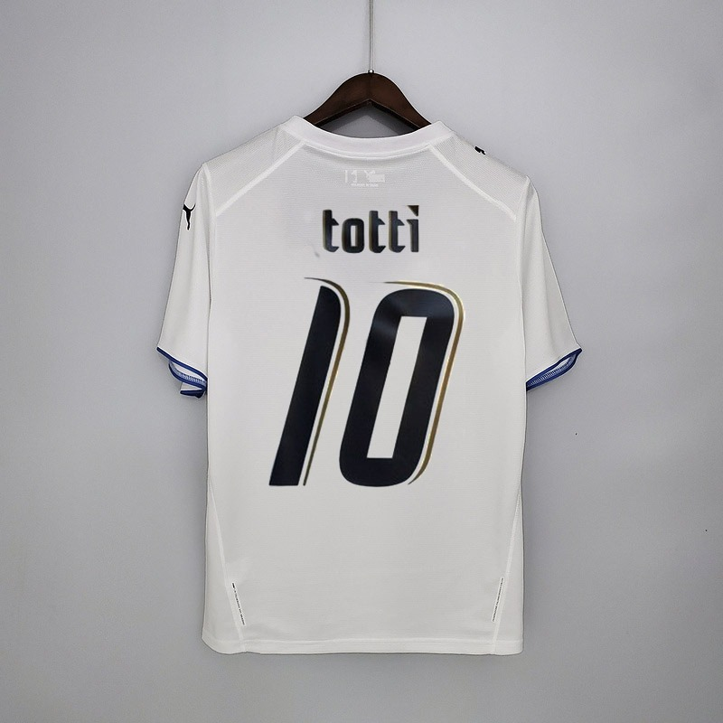 Italien Retro 2006 Trikot | Weltmeister Vintage Trikot