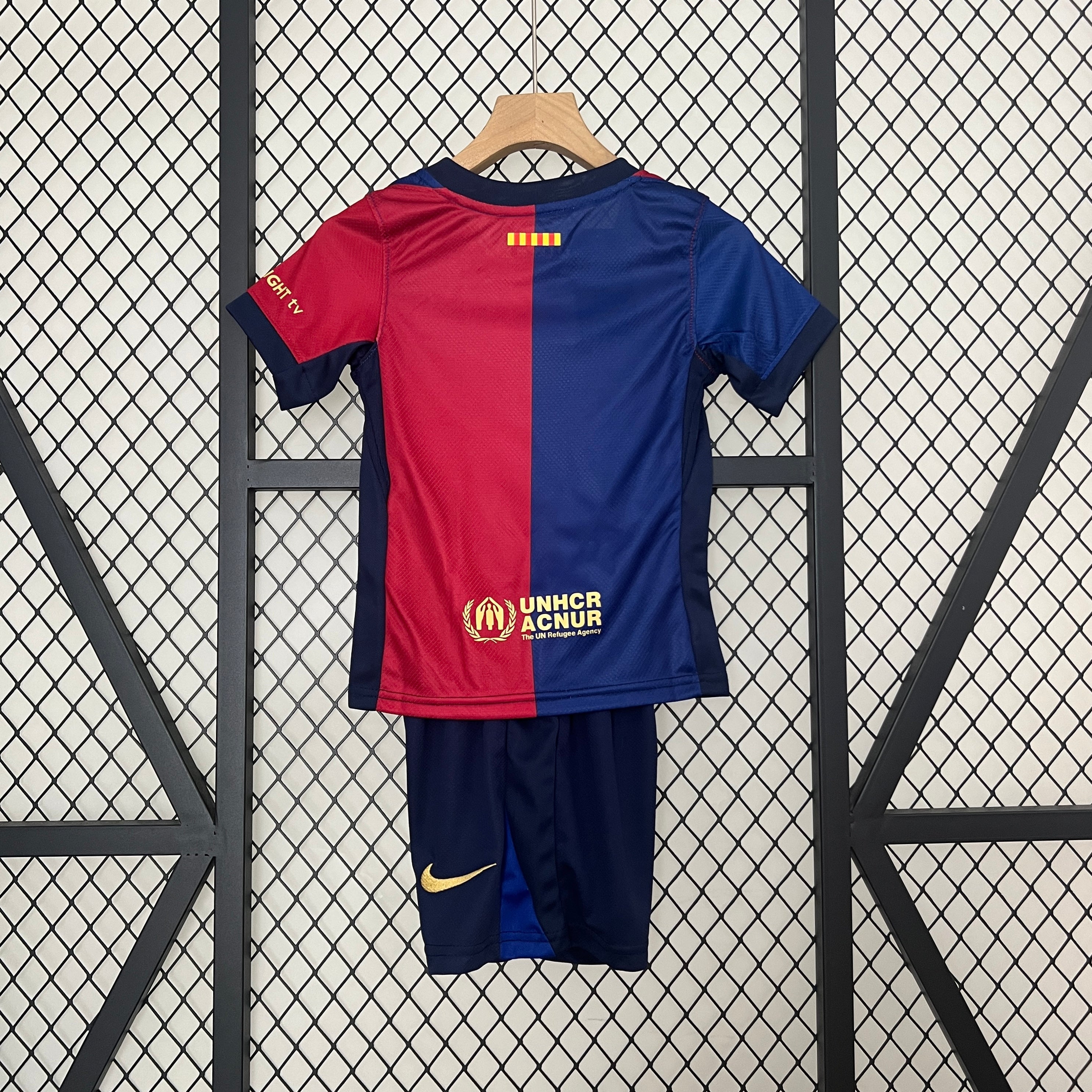 FC Barcelona 24/25 Kindertrikot