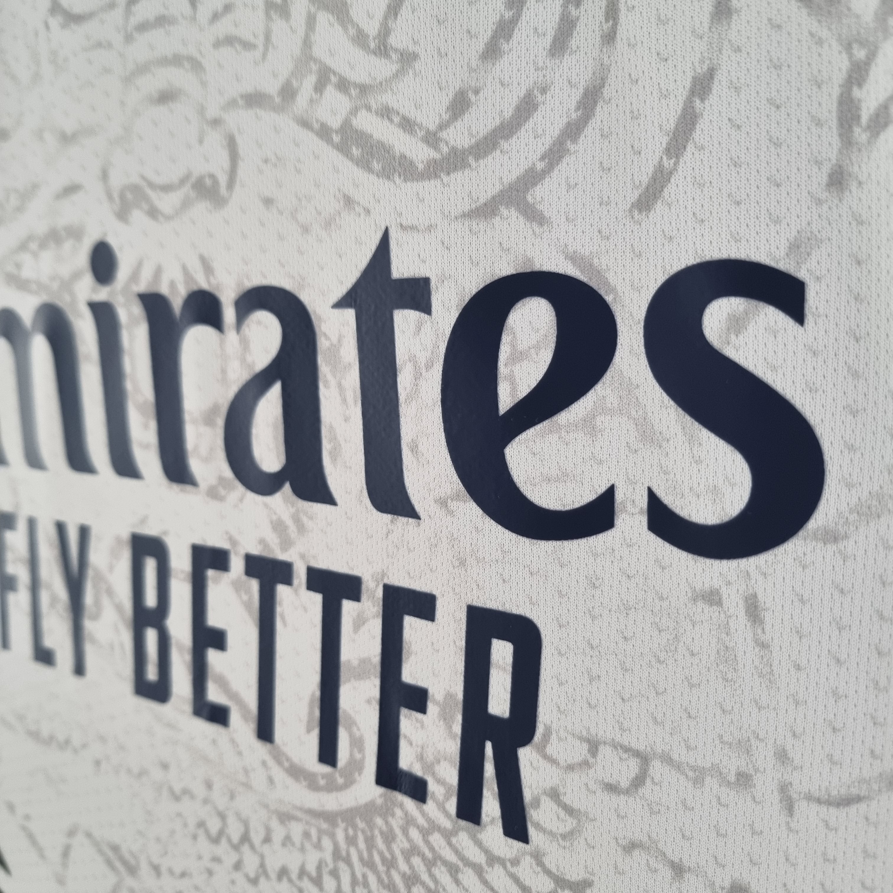 Real Madrid Weiß Chinesischer Drache Sonderedition