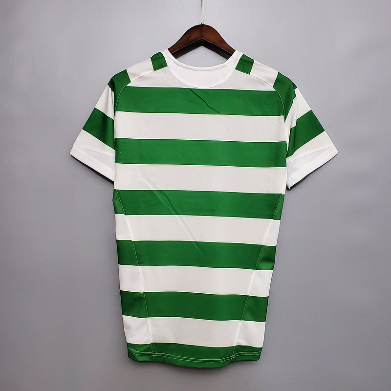 Celtic 2005-2006 Retro-Trikot