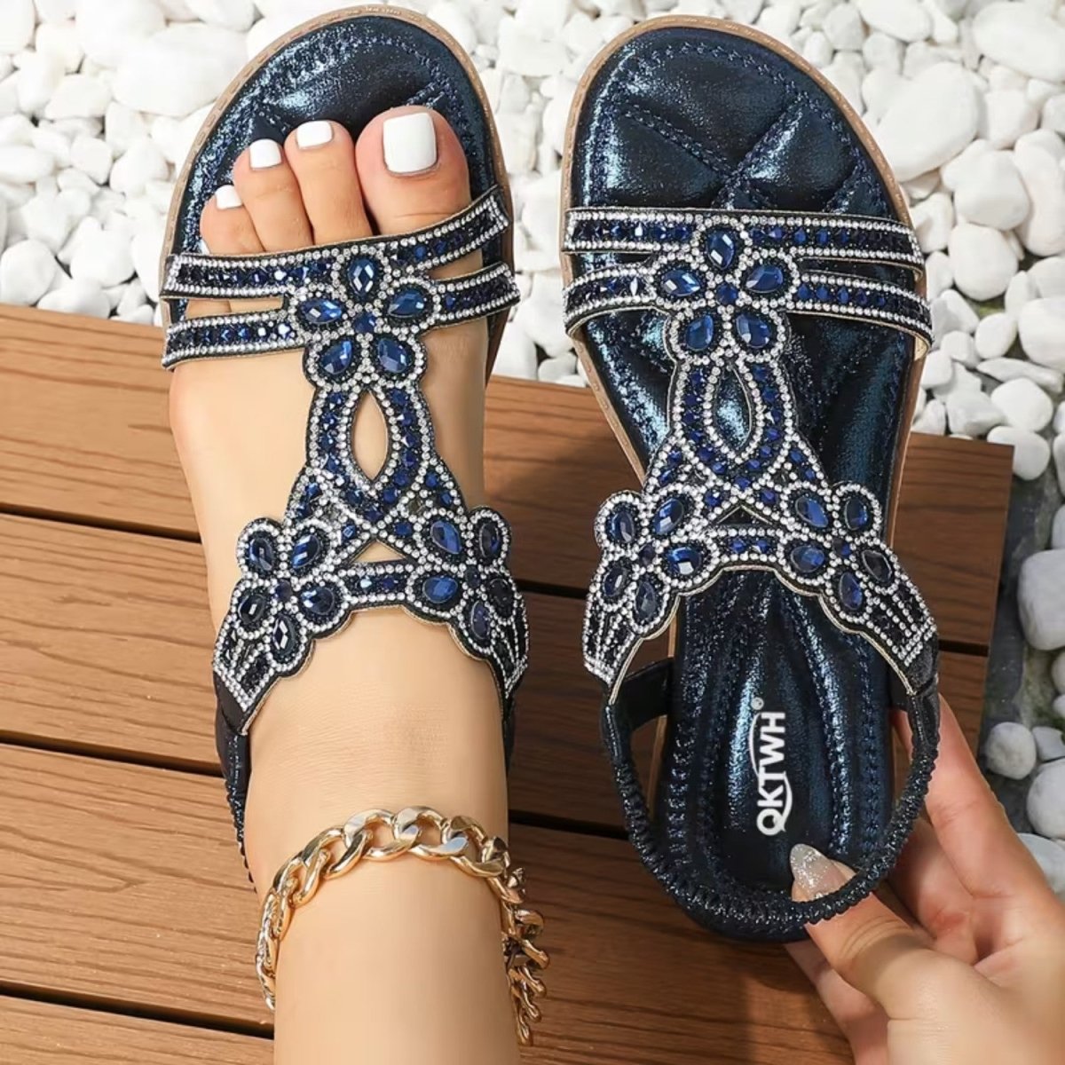 Boho Orthopedic Comfort Sandals