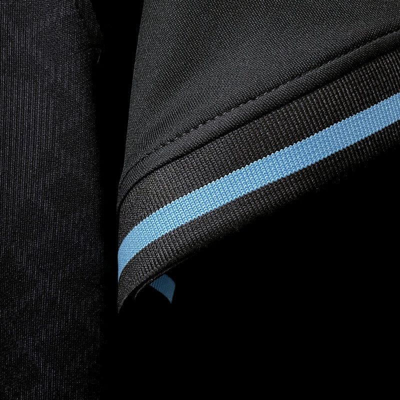BRASILIEN 22/23 Schwarzes Konzepttrikot
