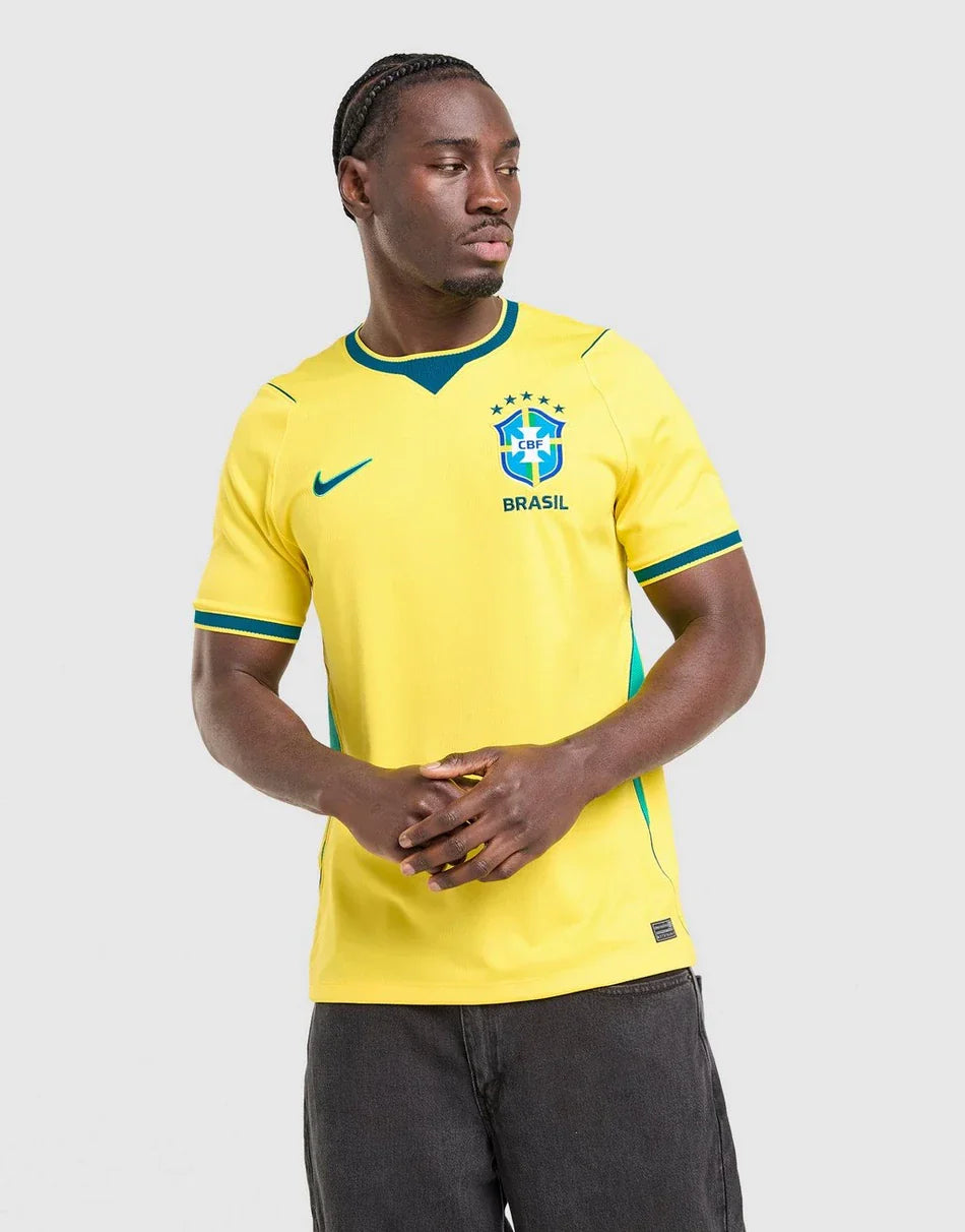Brazil 2026 World Cup Kit - Home