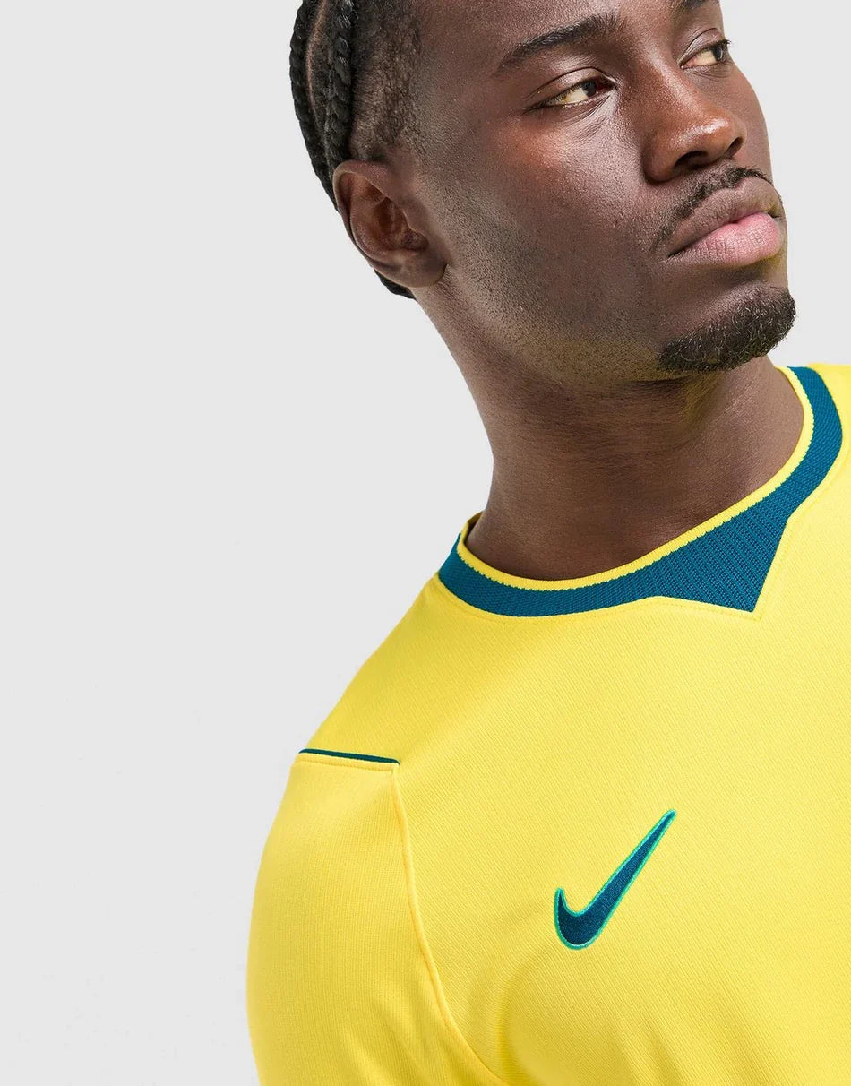 Brazil 2026 World Cup Kit - Home
