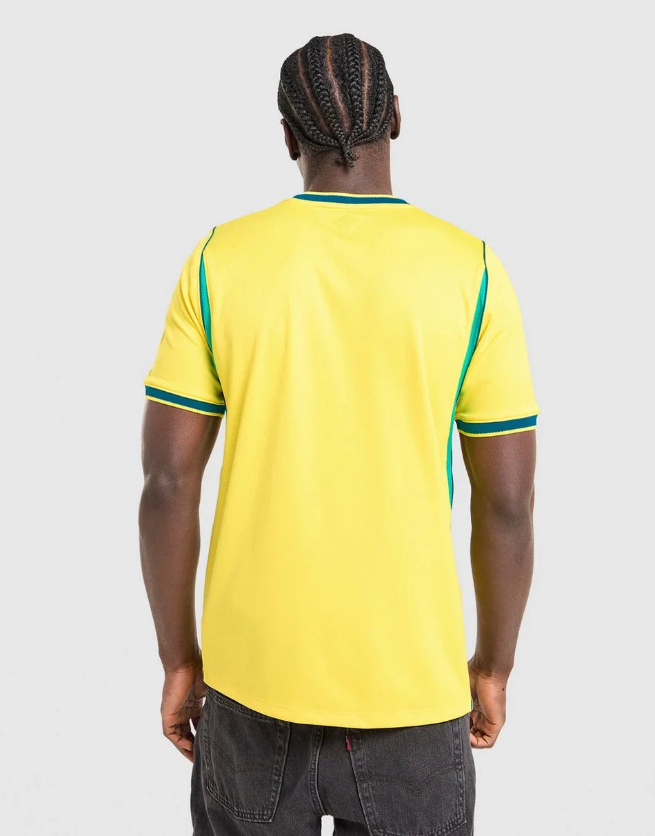 Brazil 2026 World Cup Kit - Home