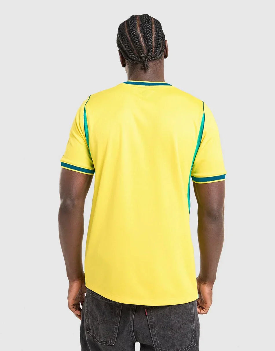 Equipamento Brasil para a Copa do Mundo 2026 - Casa