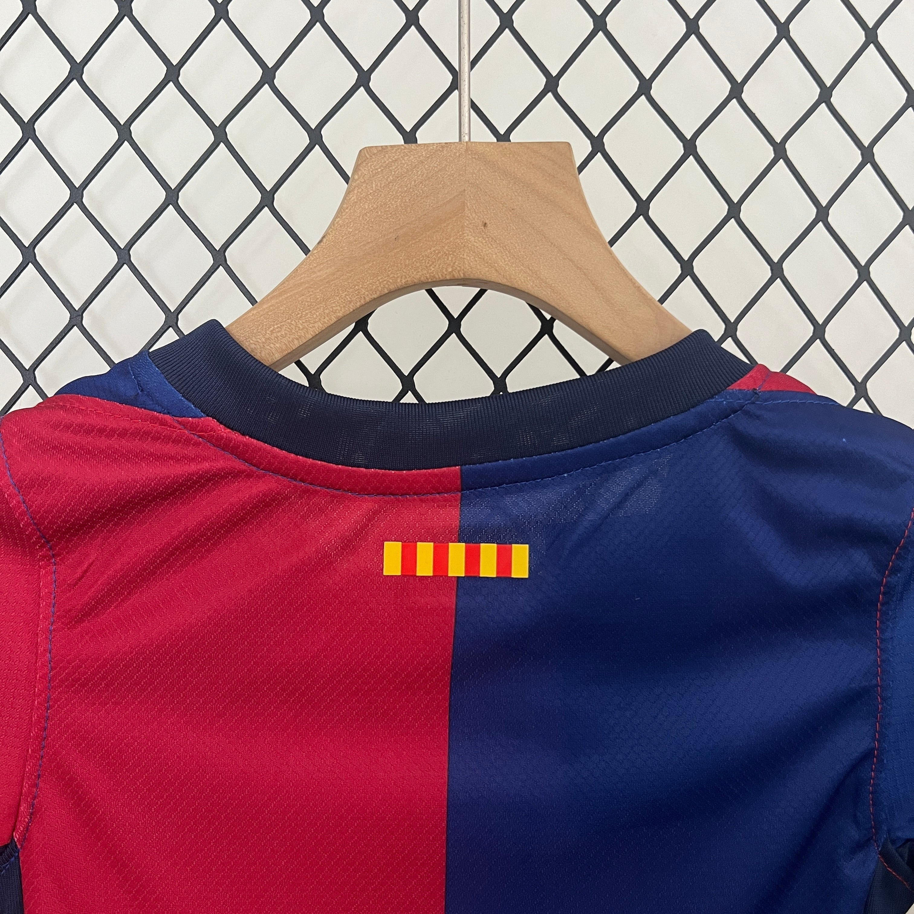 FC Barcelona 24/25 Kindertrikot
