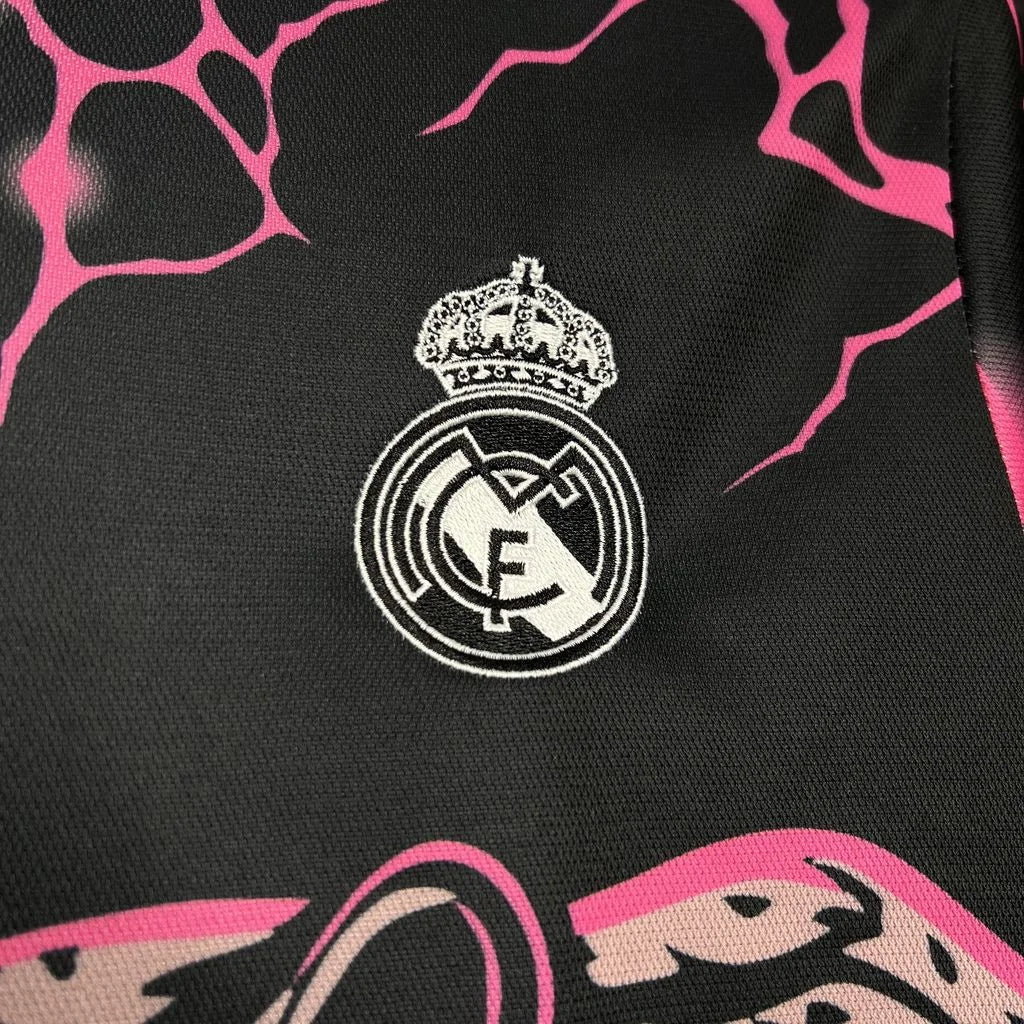 Real Madrid 24/25 Maglia speciale Pantera