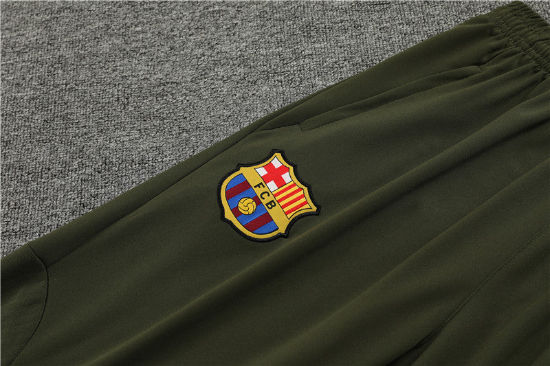 Barcelona 23-24 offizieller Trainingsanzug