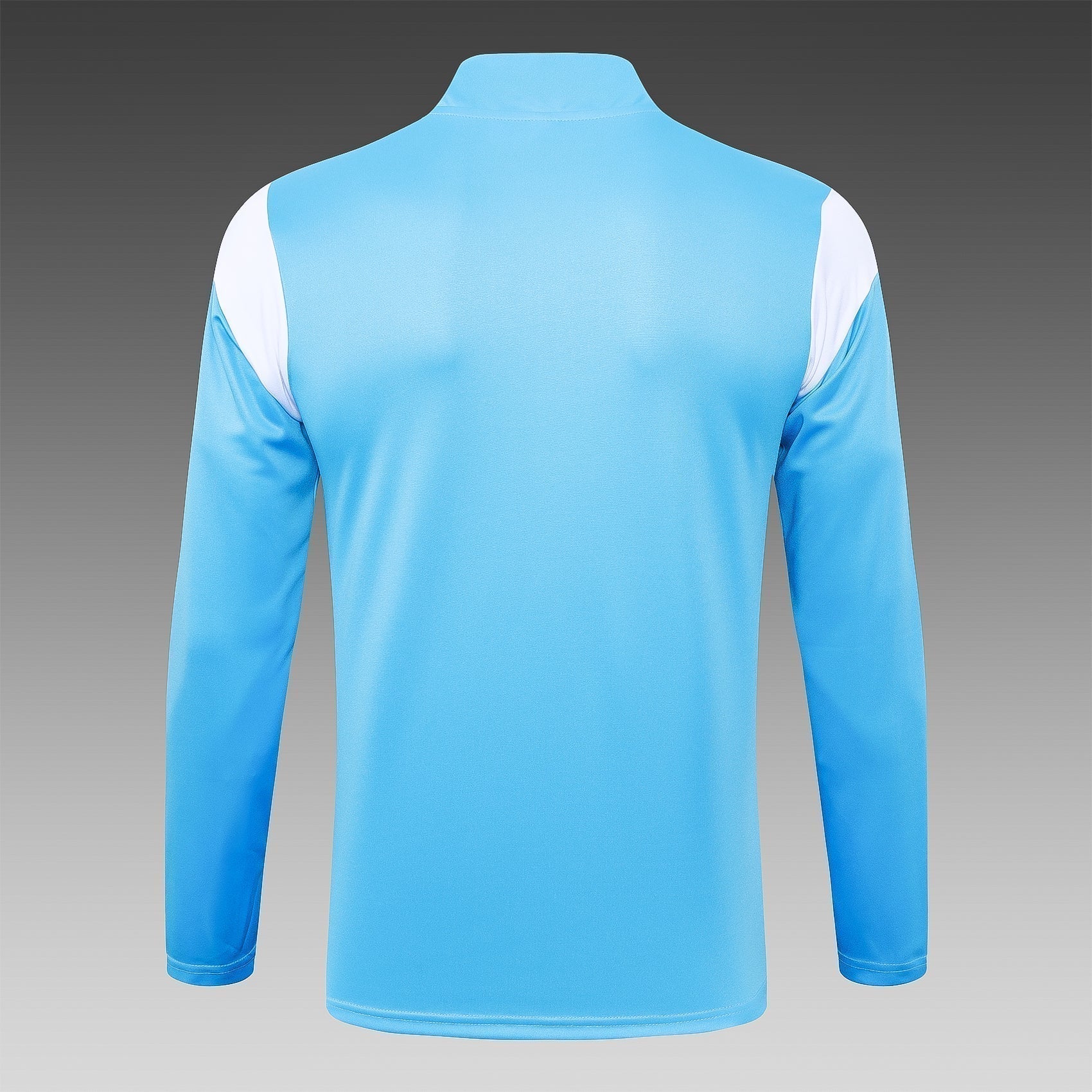 Marseille 23-24 Hellblauer Trainingsanzug