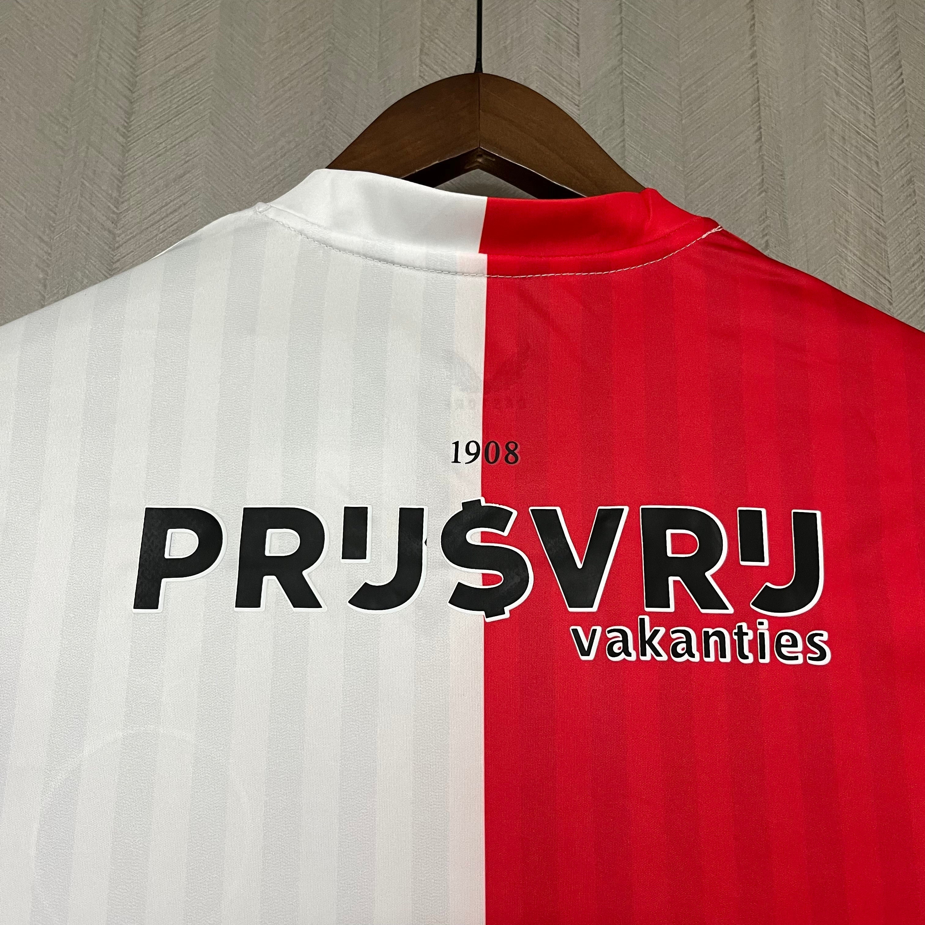 Feyenoord Heimtrikot 23-24
