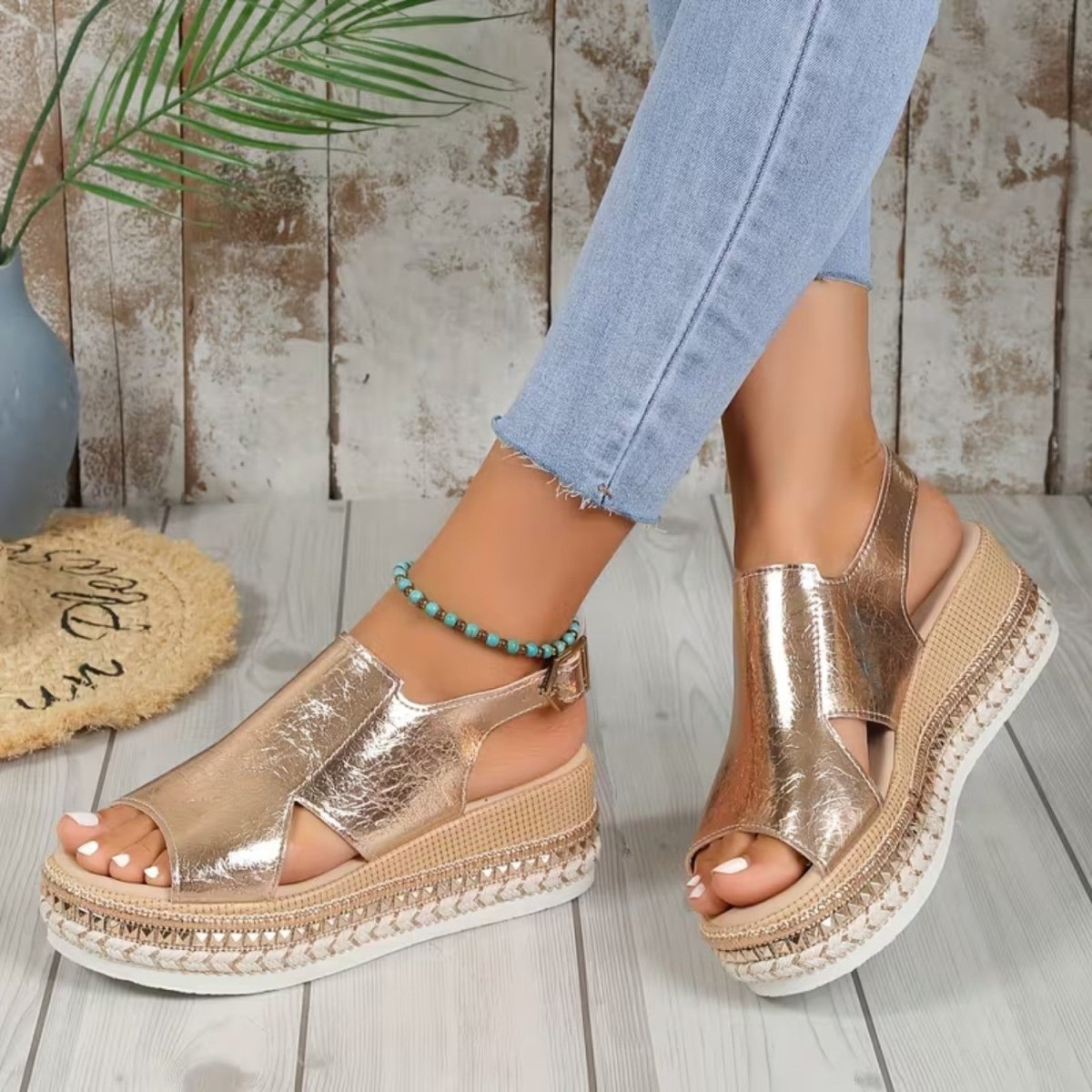 Chic Orthopedic Sandals for Women