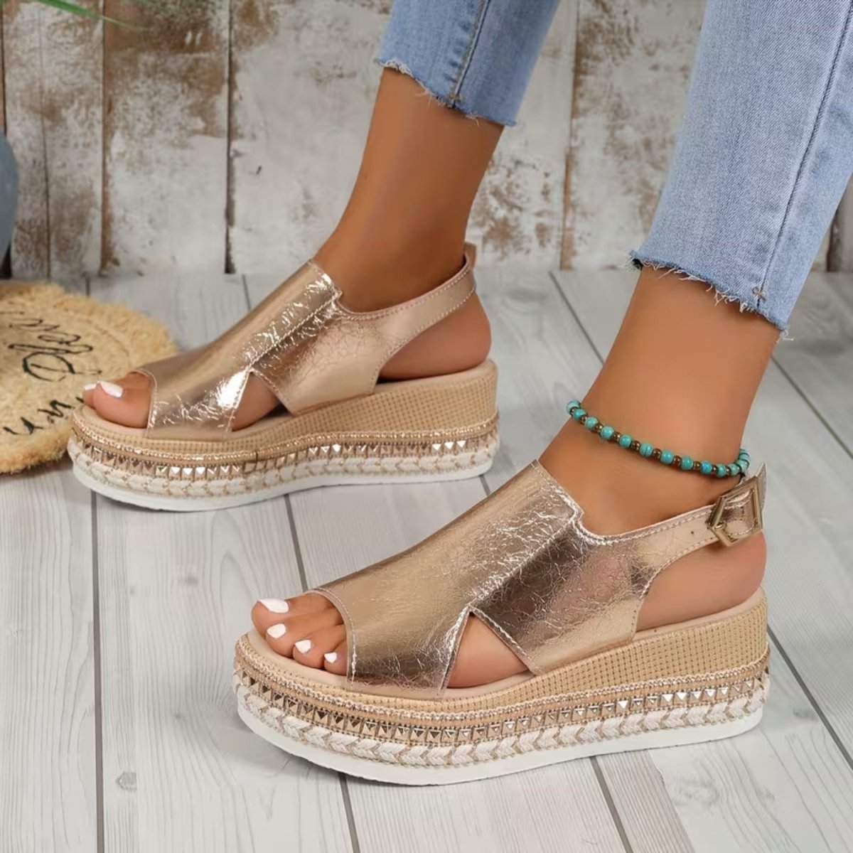 Chic Orthopedic Sandals for Women