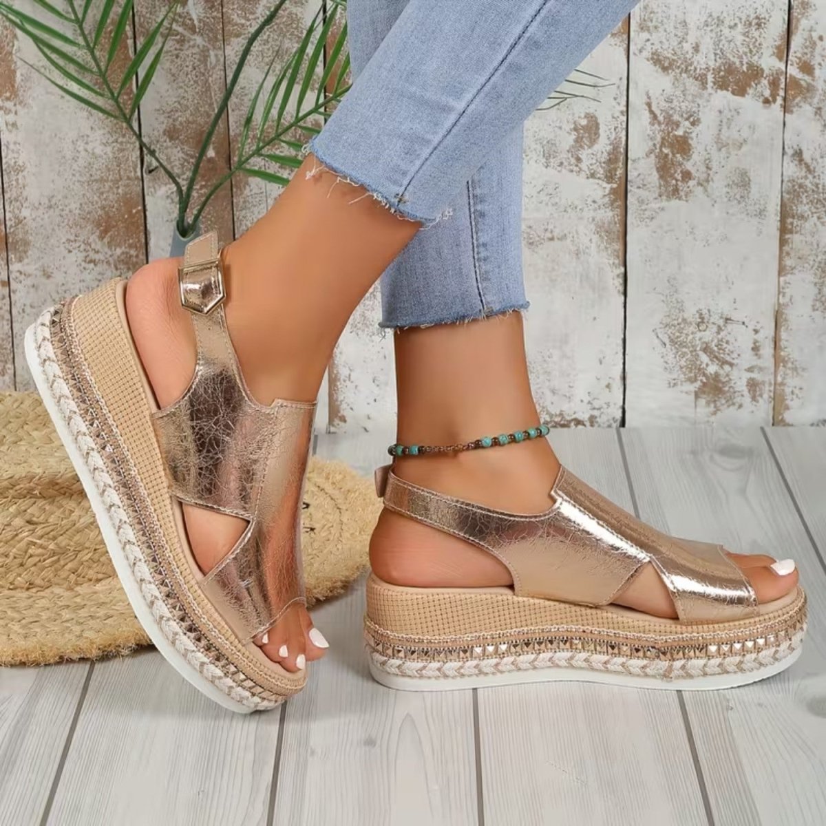 Chic Orthopedic Sandals for Women