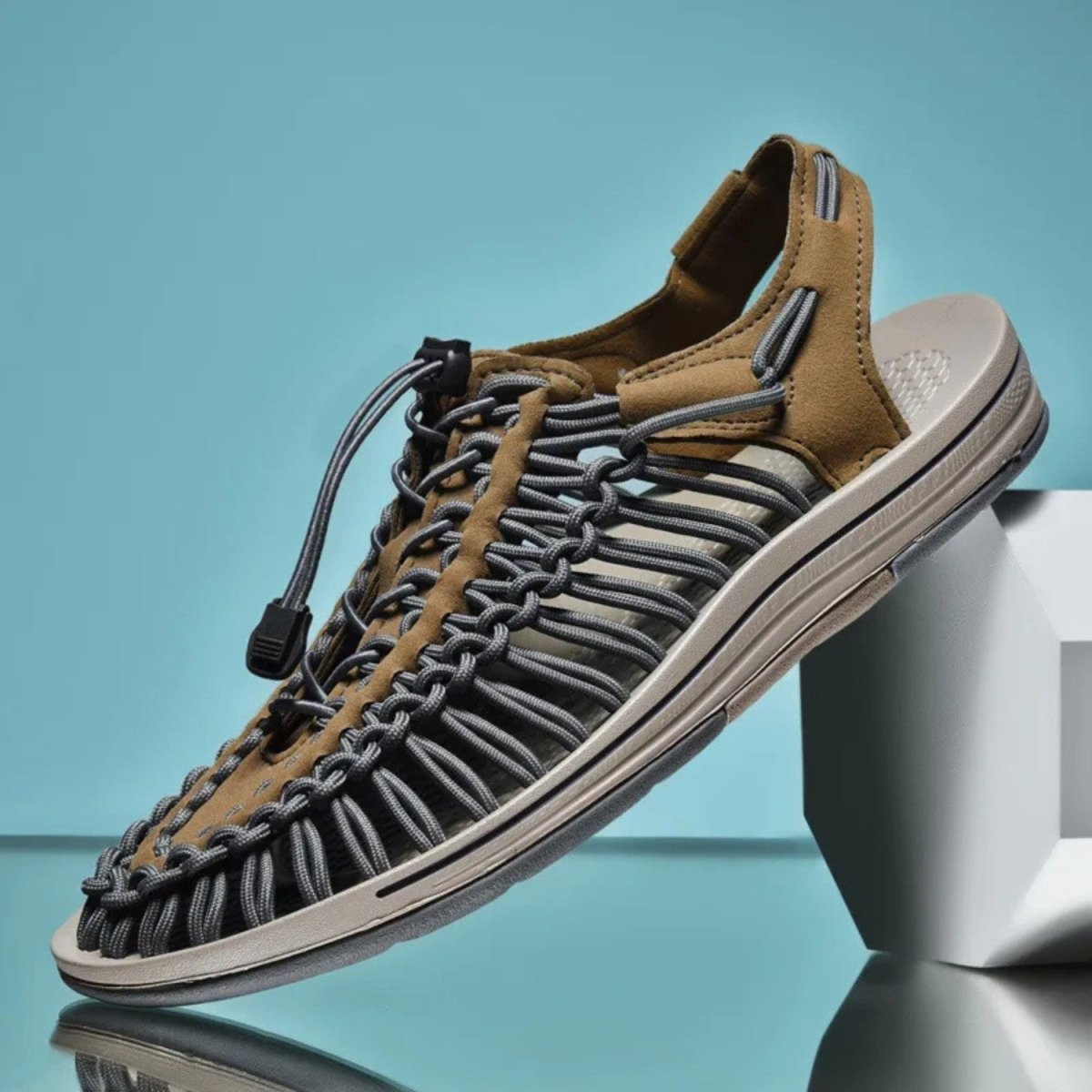 Comfortable Men’s Summer Walking Shoes