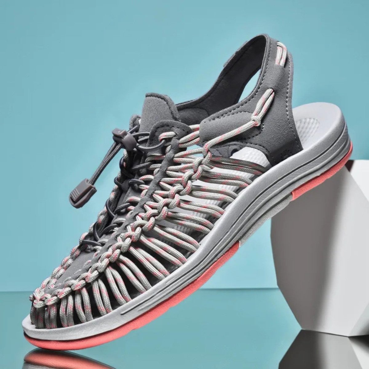 Comfortable Men’s Summer Walking Shoes