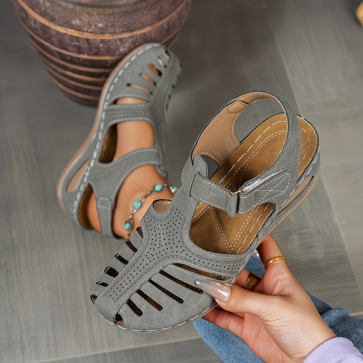 Comfortable Orthopedic Summer Sandals