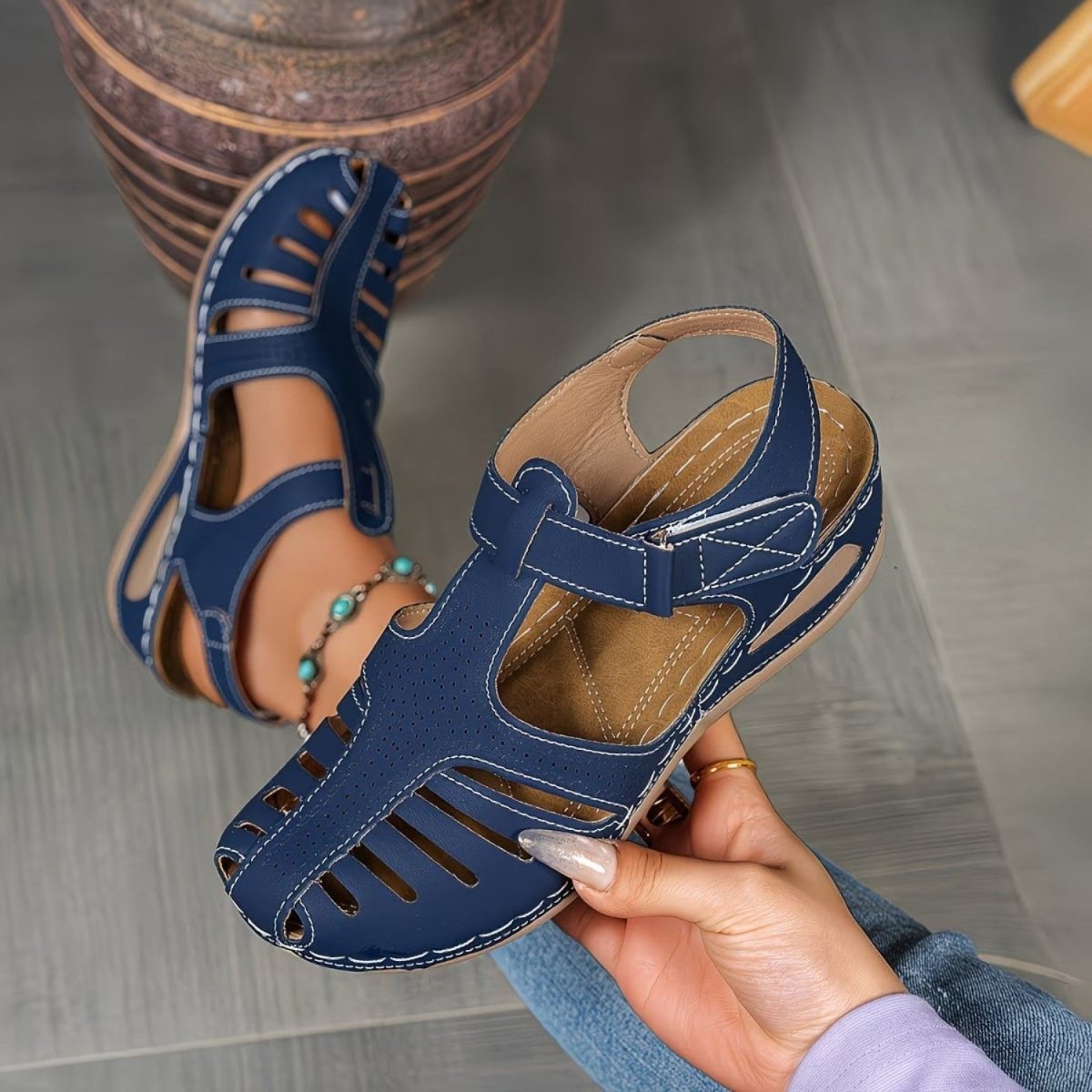Comfortable Orthopedic Summer Sandals