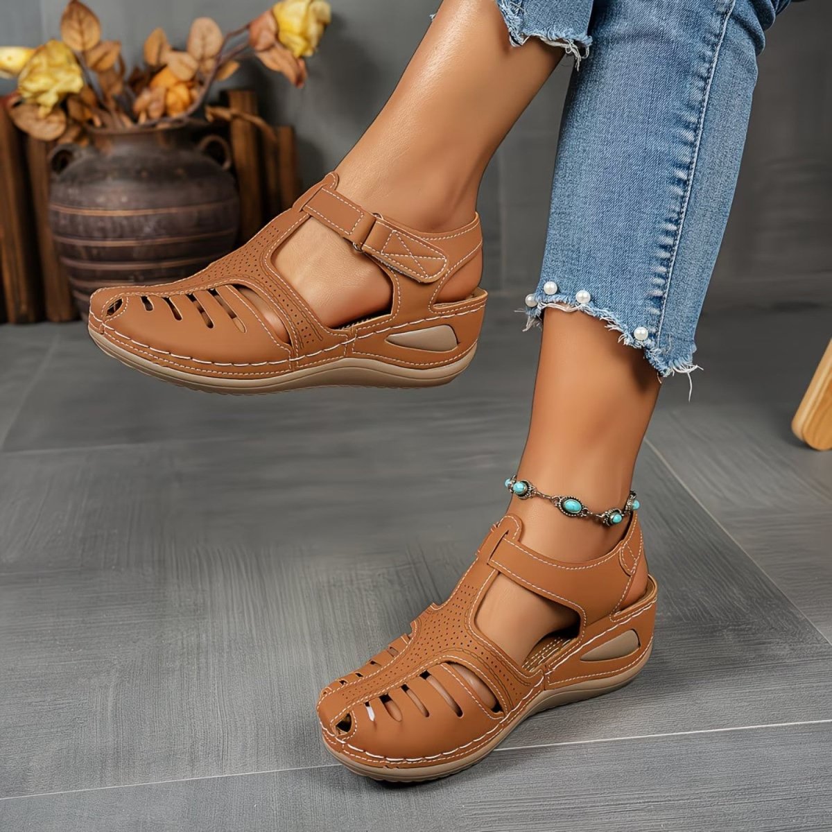 Comfortable Orthopedic Summer Sandals