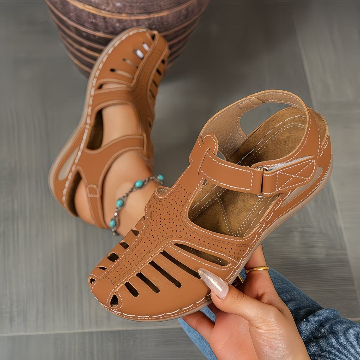 Comfortable Orthopedic Summer Sandals