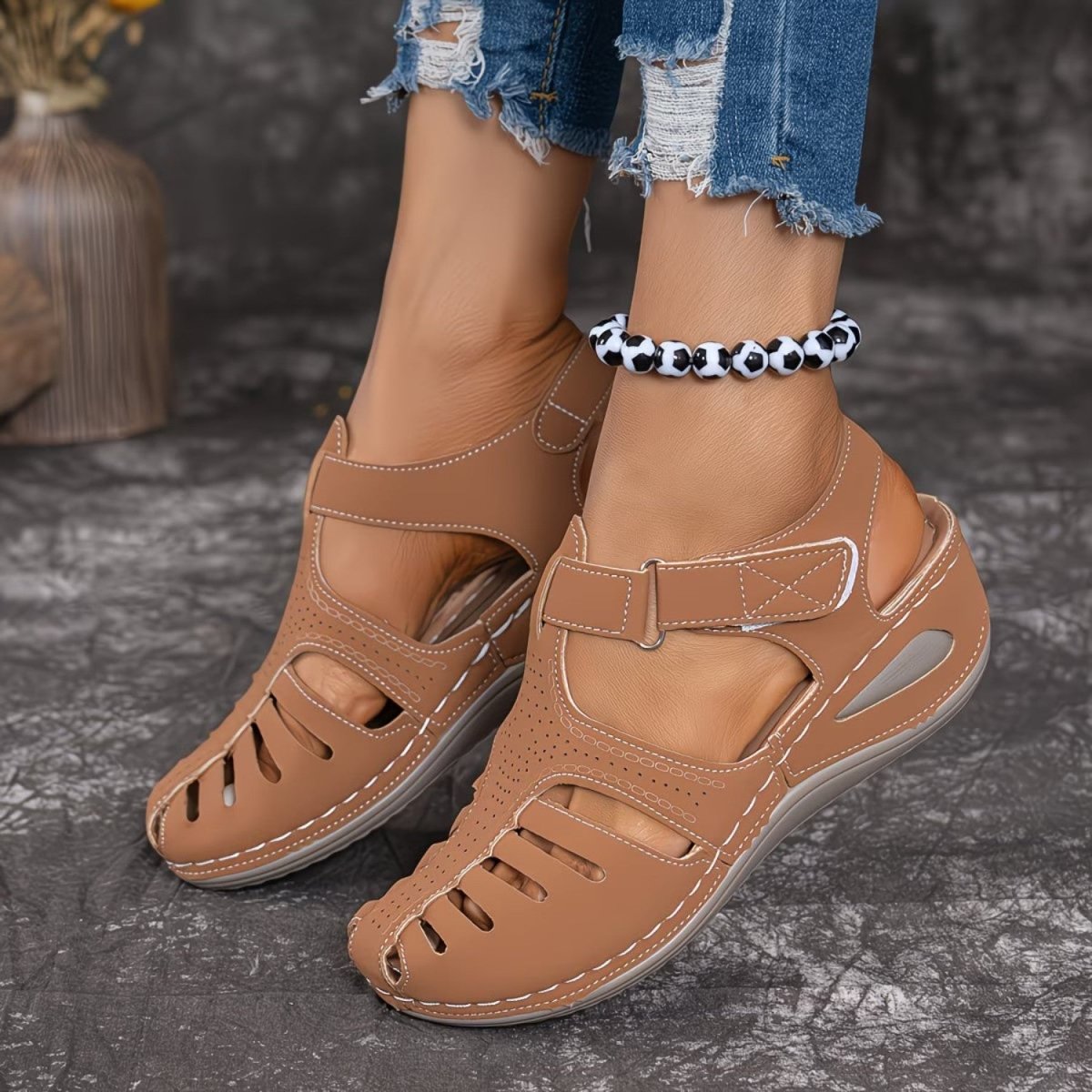 Comfortable Orthopedic Summer Sandals