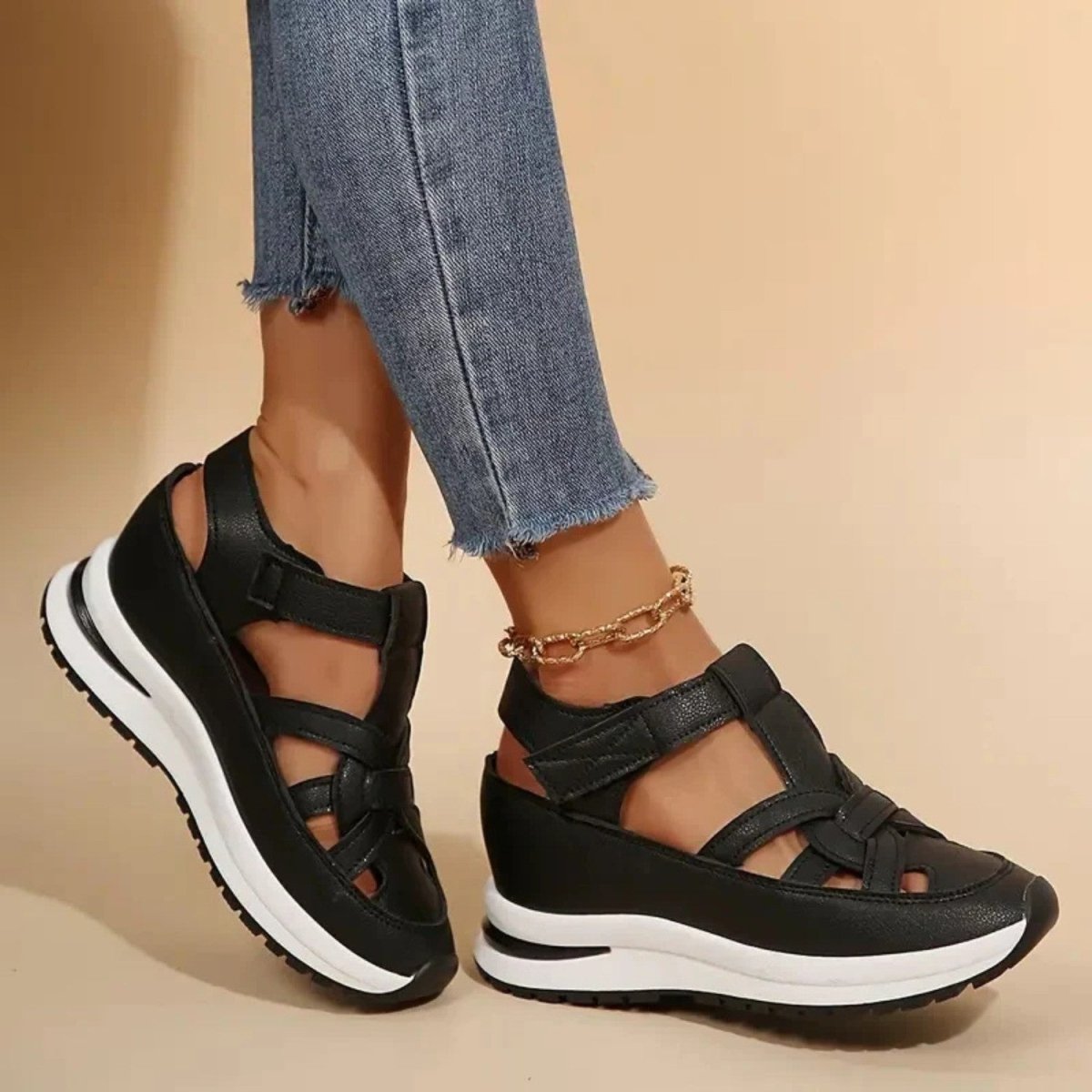 Comfortable Women’s Walking Sandals