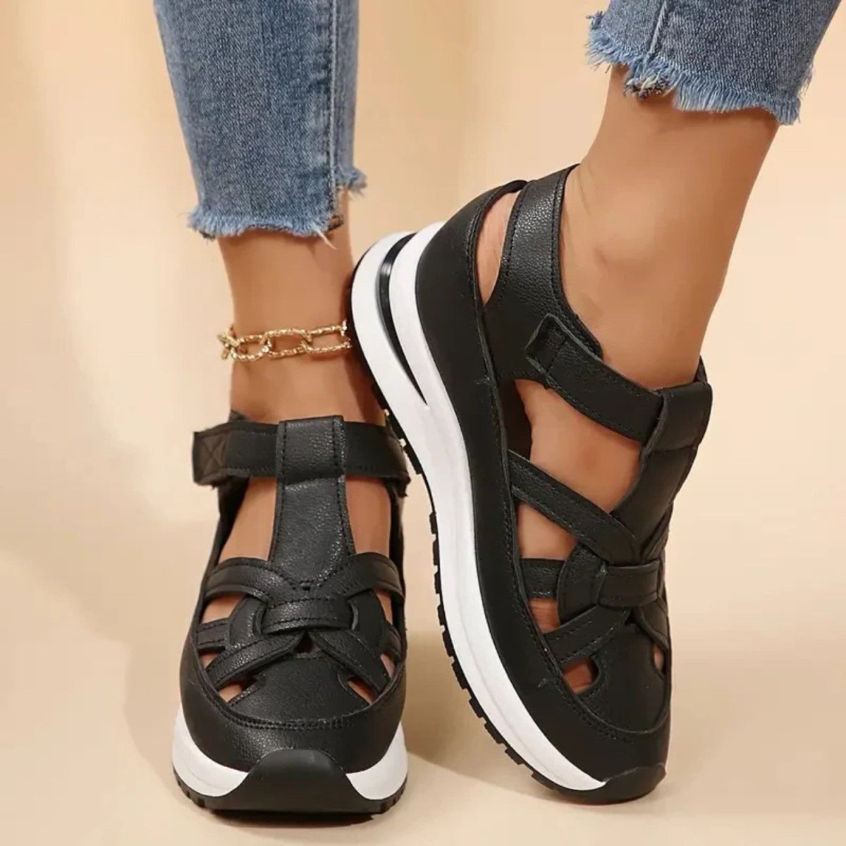 Comfortable Women’s Walking Sandals