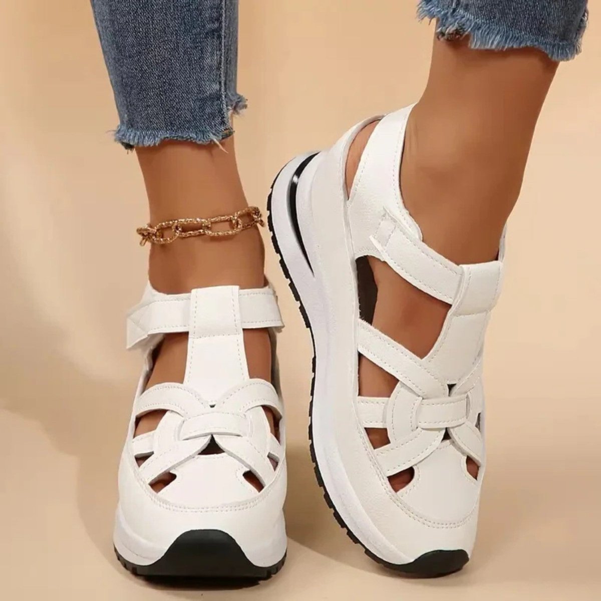 Comfortable Women’s Walking Sandals