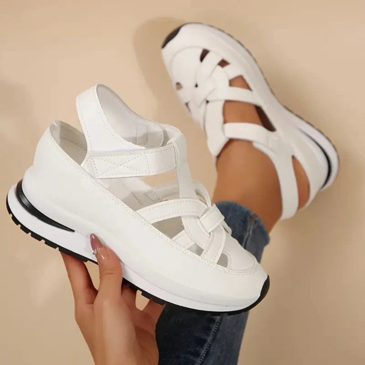 Comfortable Women’s Walking Sandals