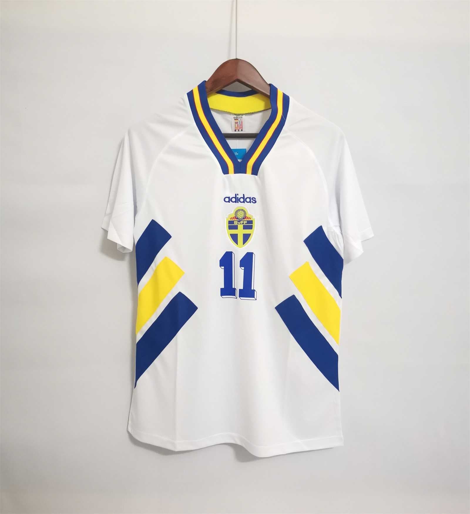 1994 Schweden Auswärts-Kit