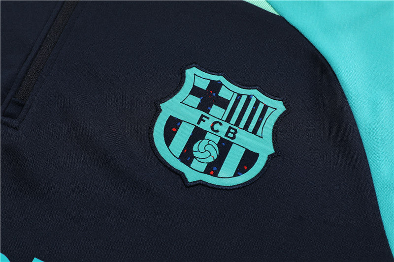 Barcelona 23-24 Königsblauer Trainingsanzug