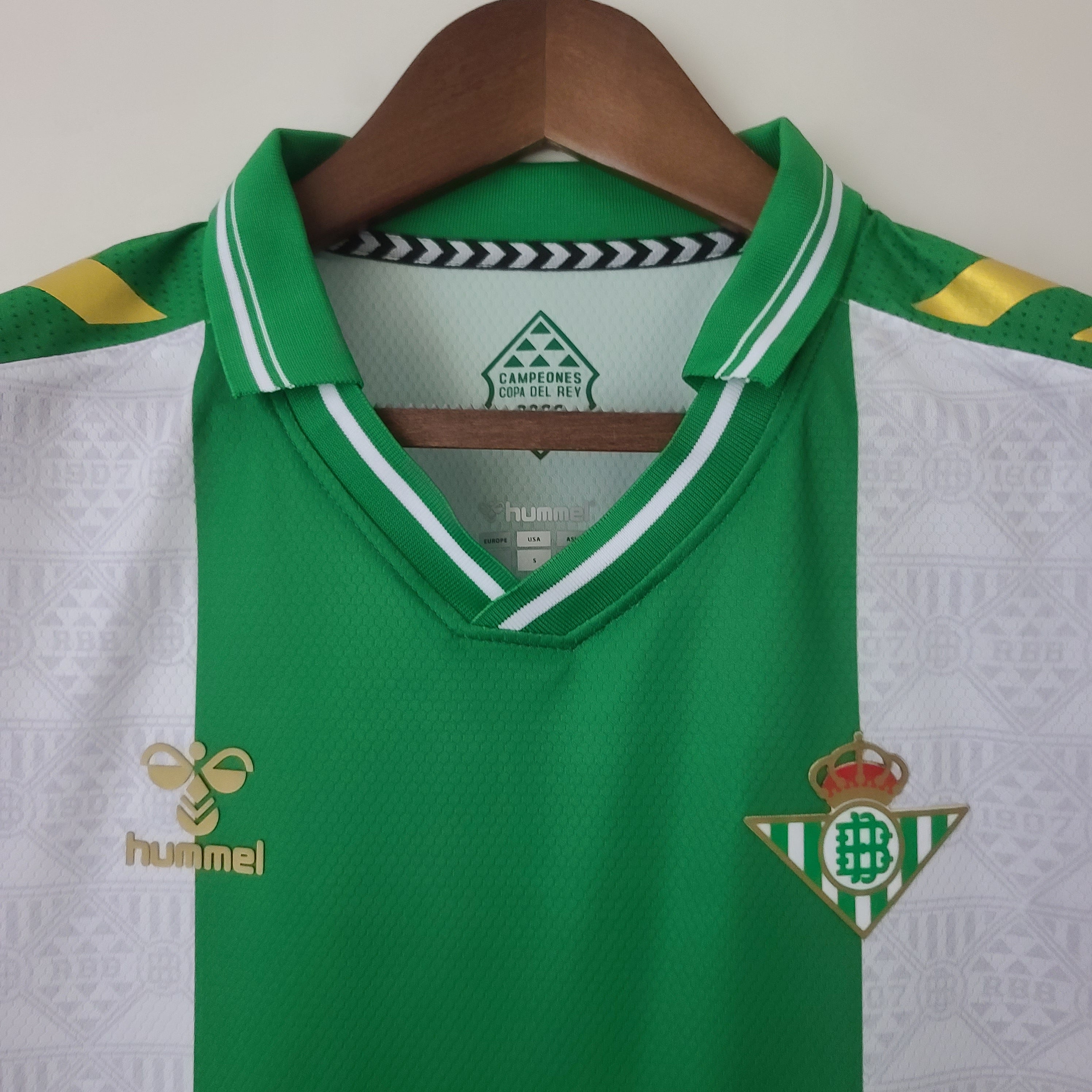 Real Betis Trasferta 22-23