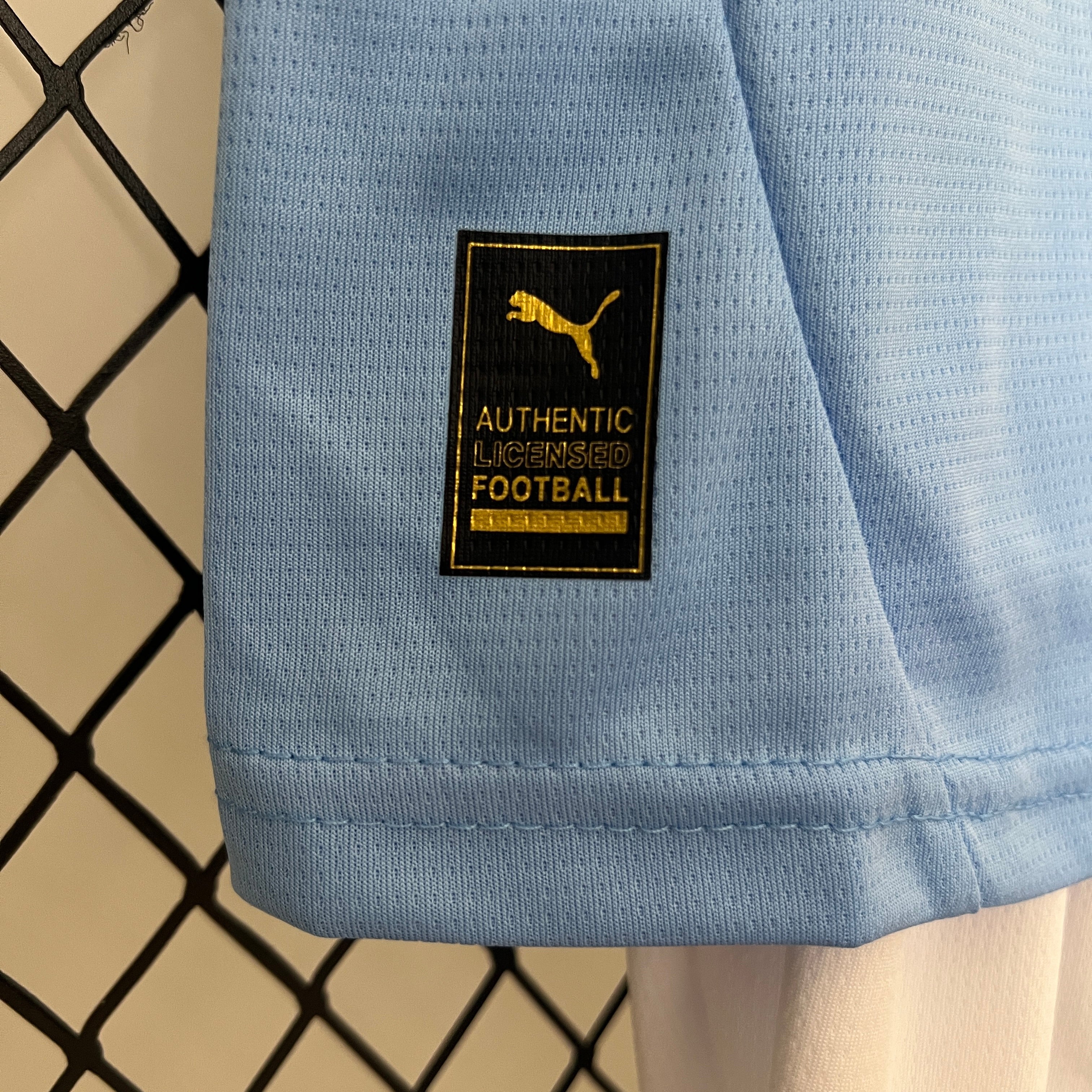 Manchester City 24-25 Kindertrikot