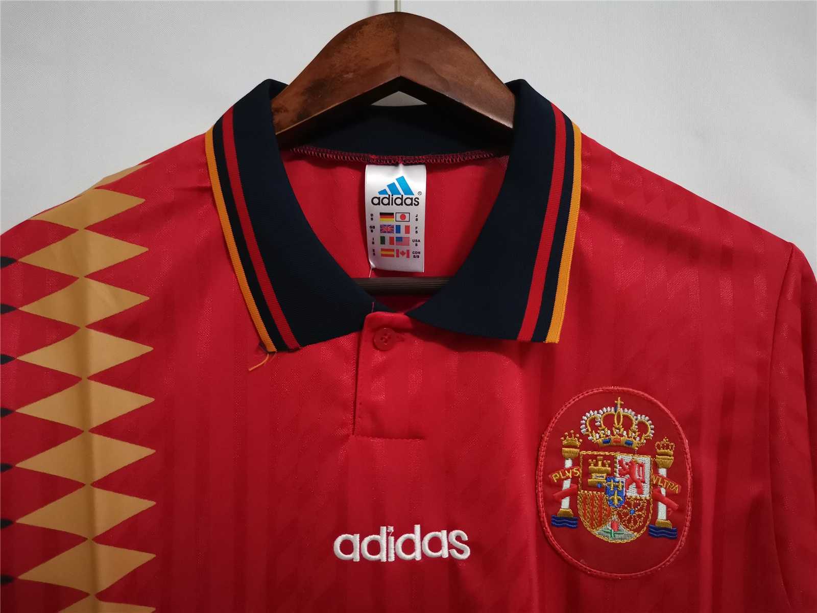 1994 Spanien Heimkit