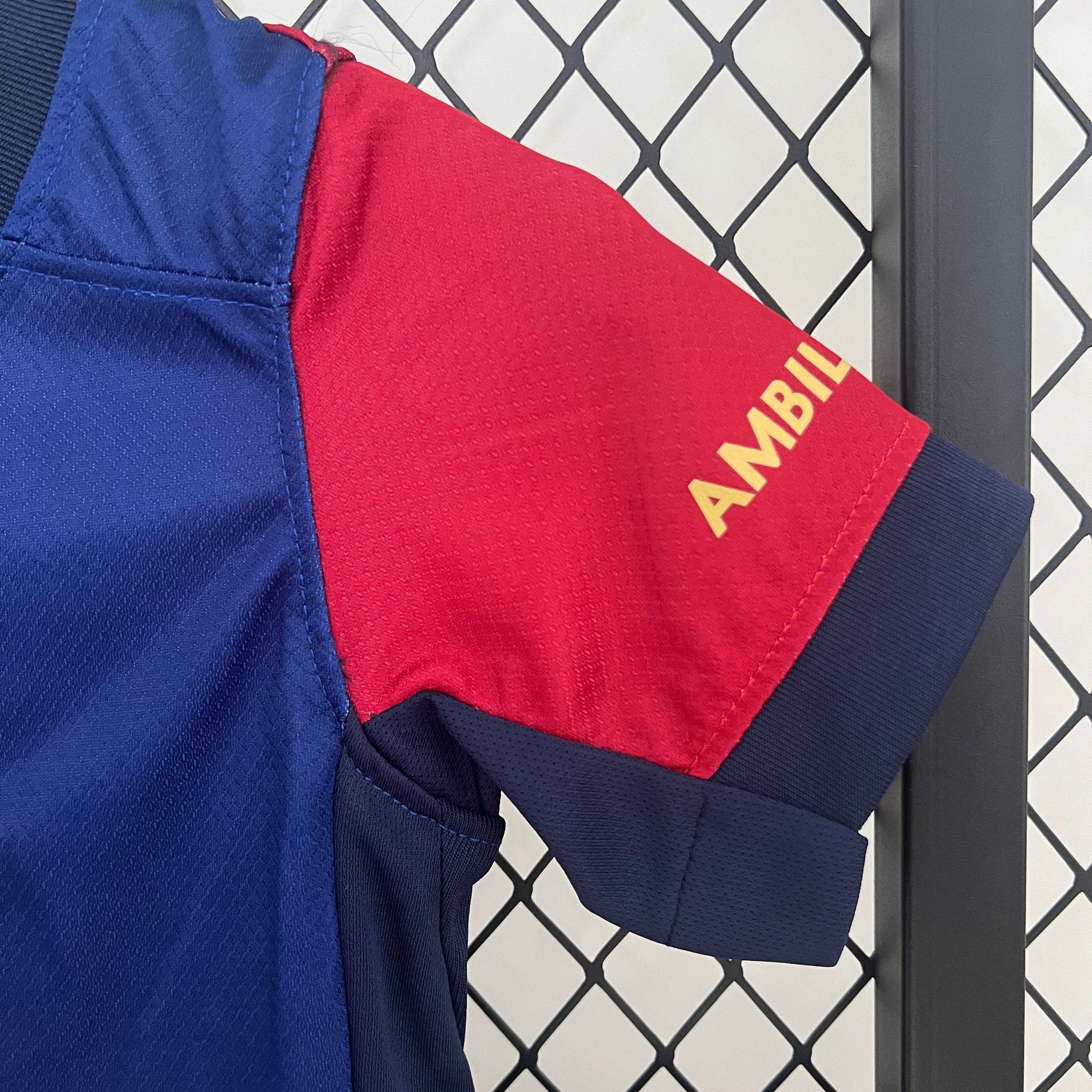 FC Barcelona 24/25 Kindertrikot