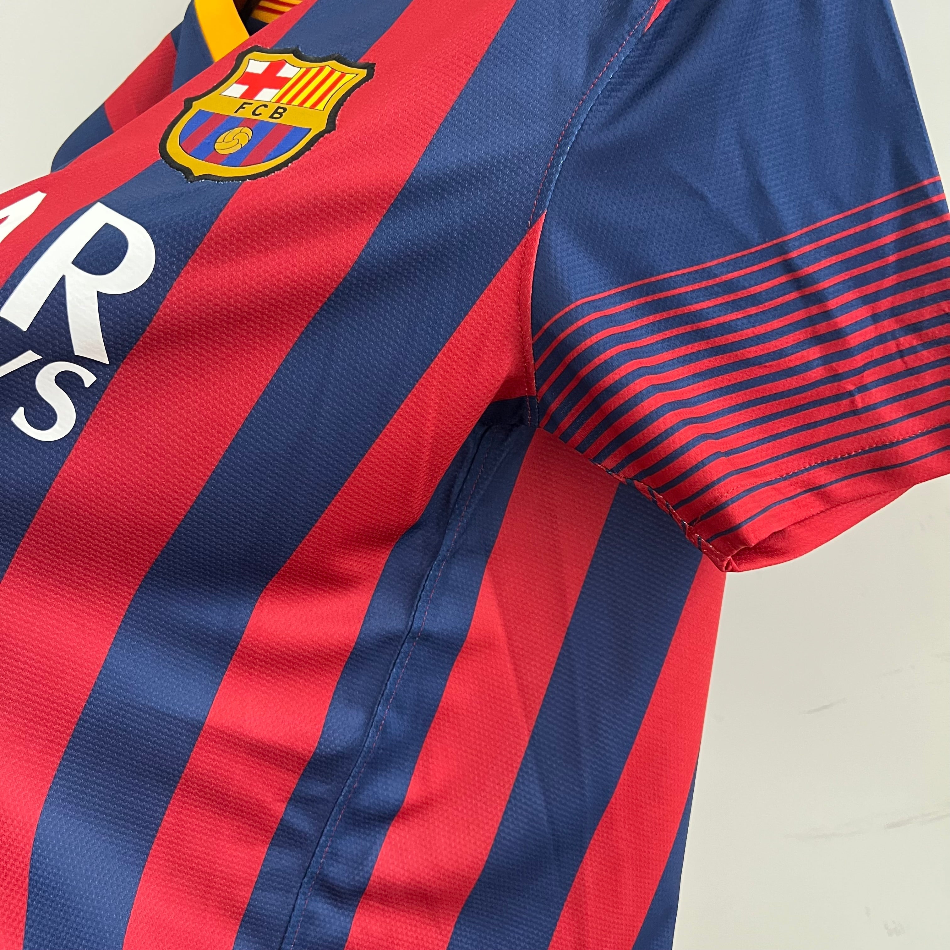 Barcelona Retro Trikot 2013/2014