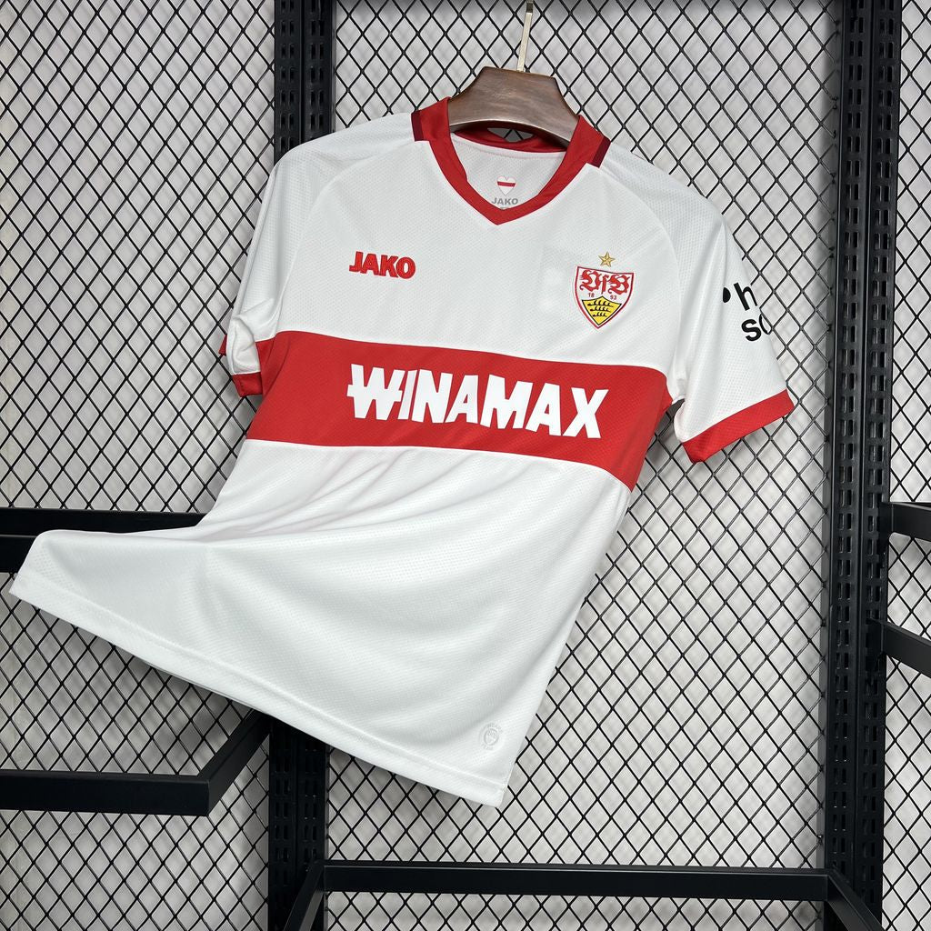 Stuttgart 24-25 Heimtrikot
