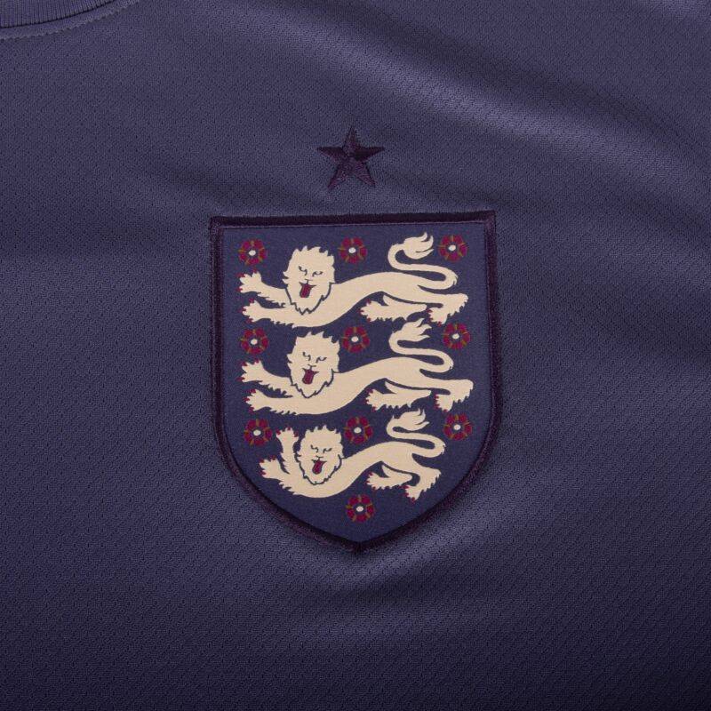 England Auswärtstrikot 24/25 Euro 2024