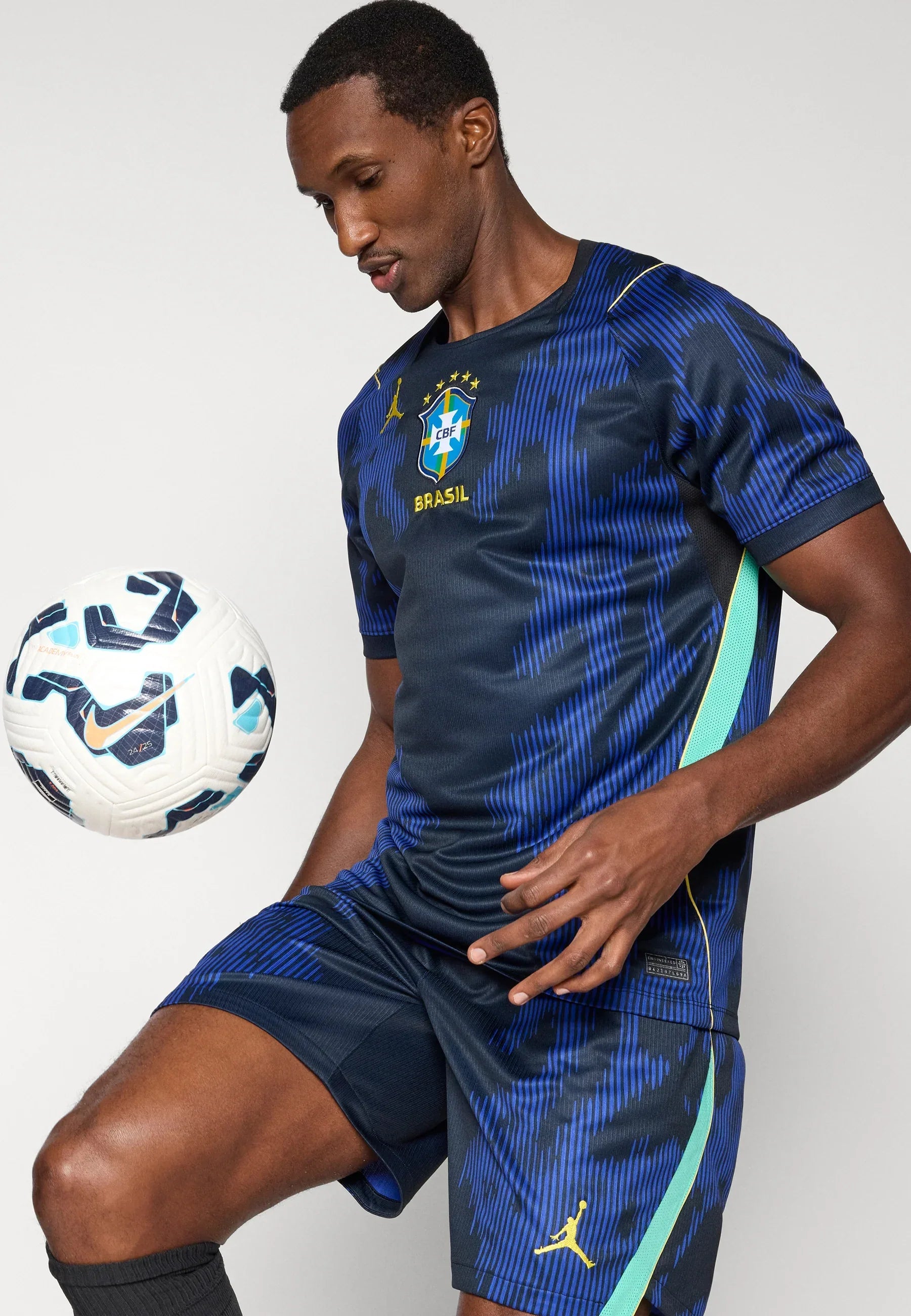Brazil 2026 World Cup Kit - Away